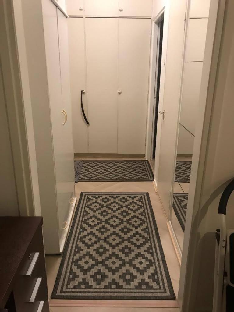 Renovated two room apt in Rauma centre with amenities