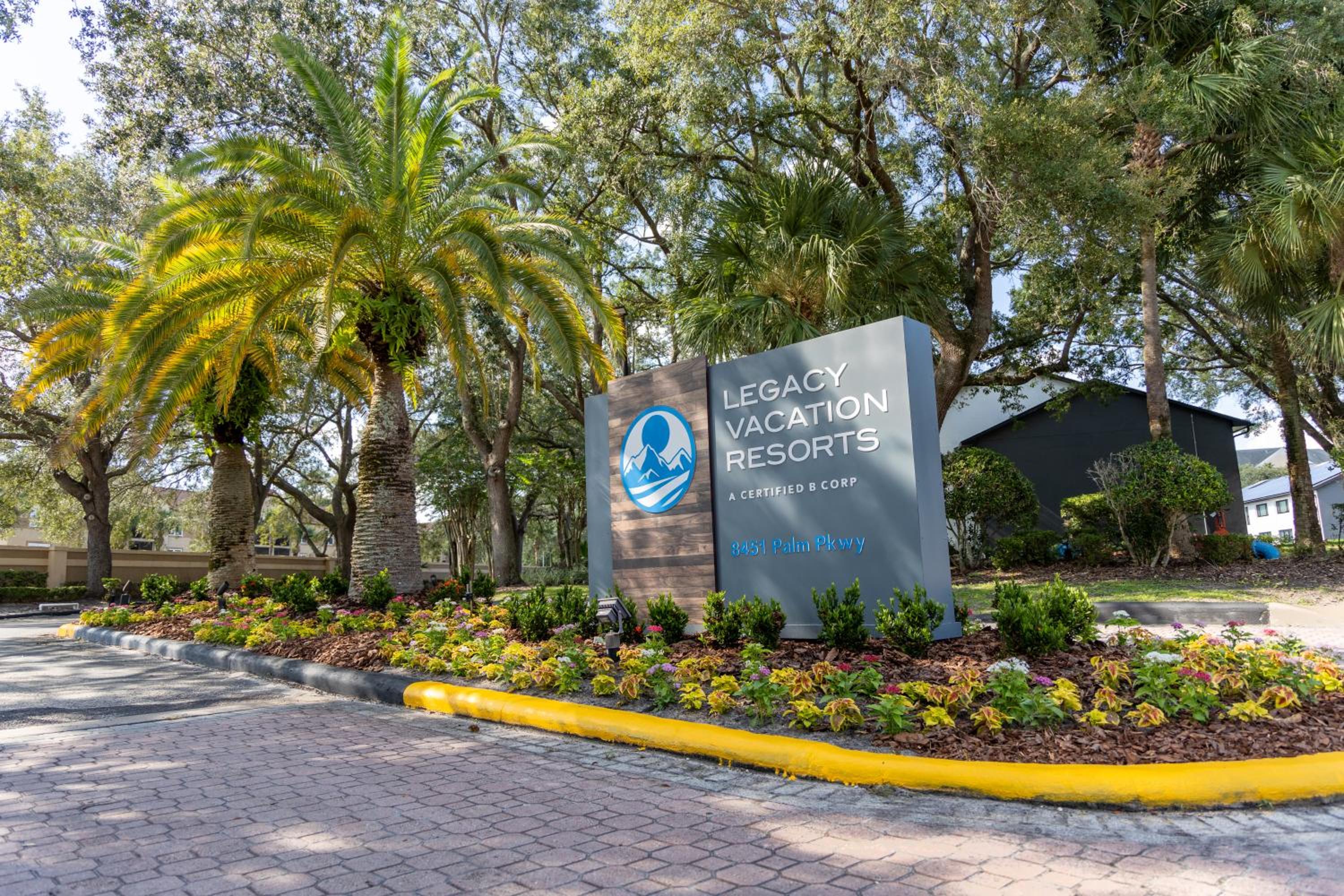 Legacy Vacation Resorts - Disney and Lake Buena Vista 2