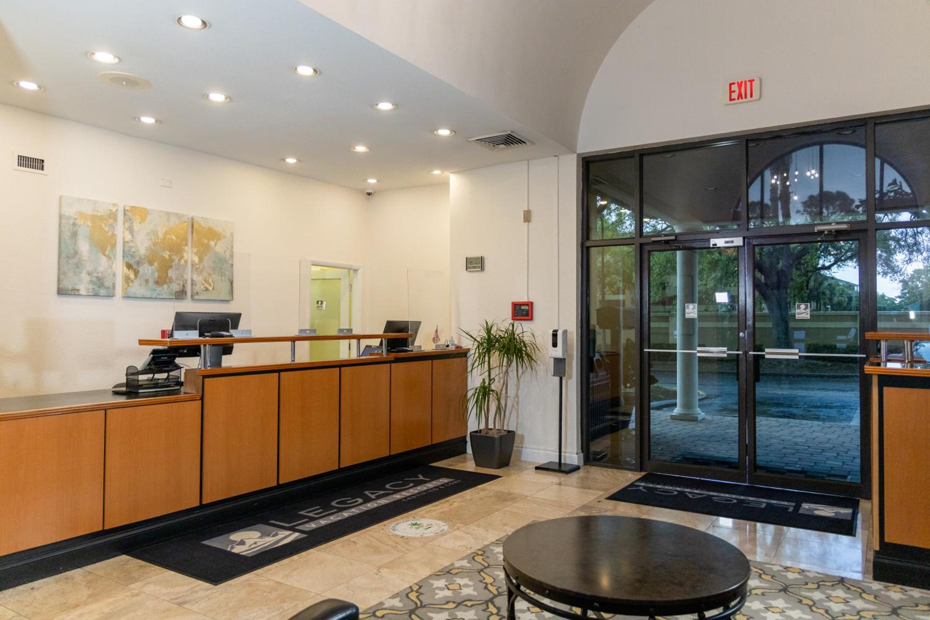 Legacy Vacation Resorts - Disney and Lake Buena Vista