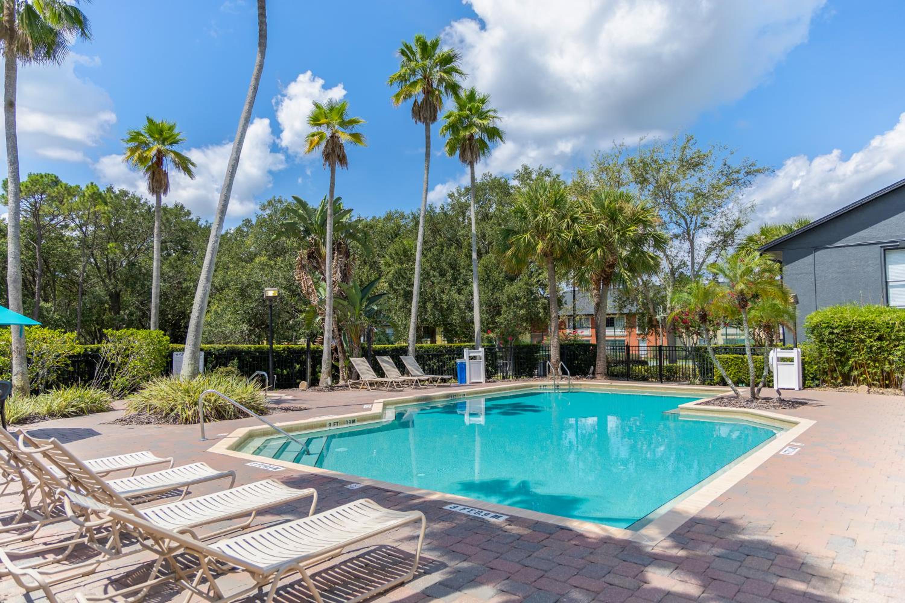 Legacy Vacation Resorts - Disney and Lake Buena Vista