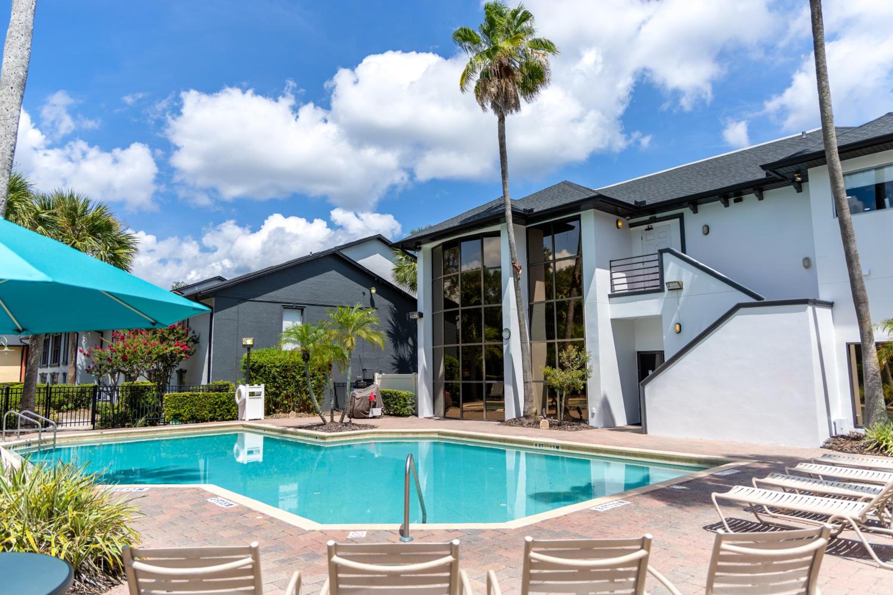 Legacy Vacation Resorts - Disney and Lake Buena Vista