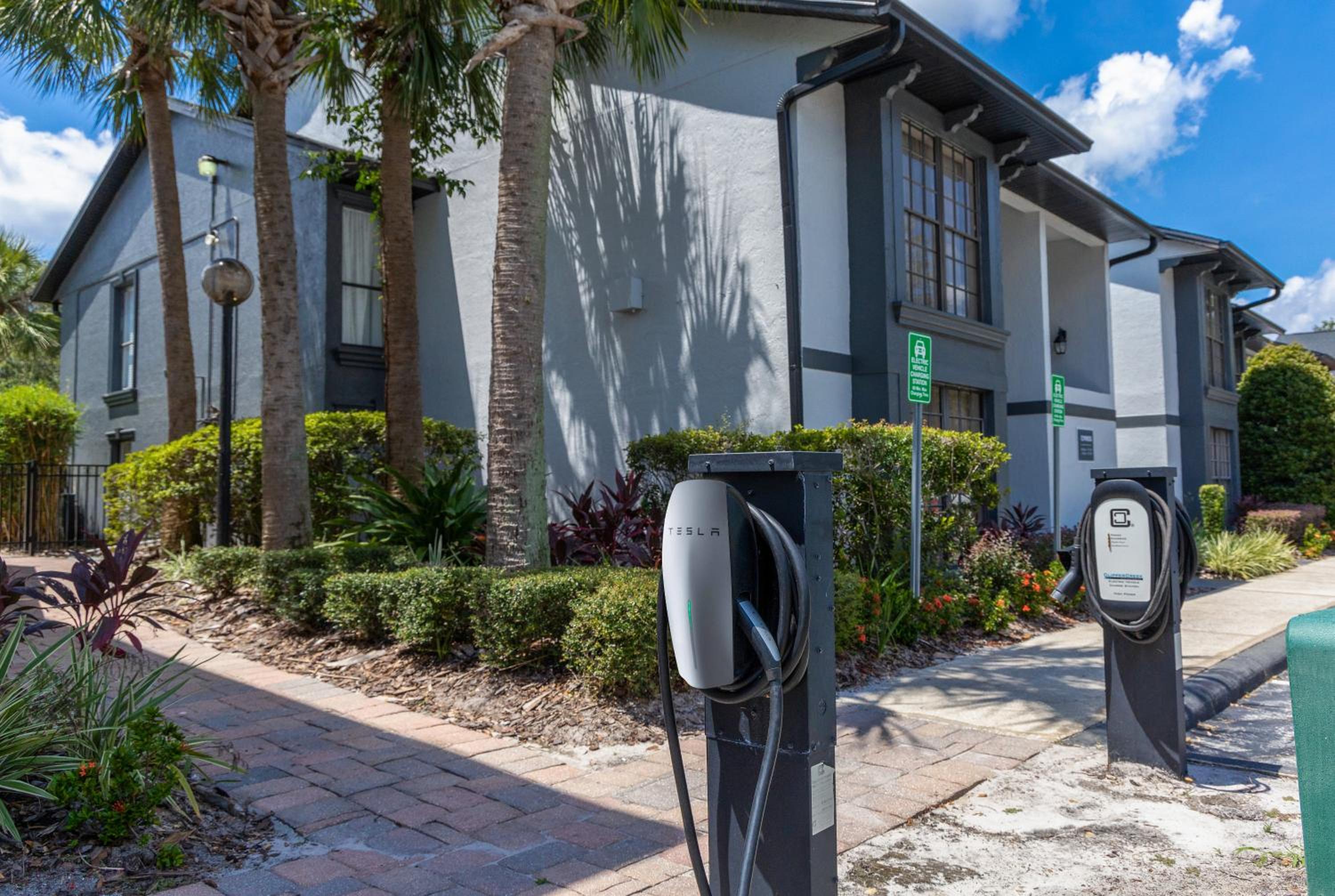 Legacy Vacation Resorts - Disney and Lake Buena Vista