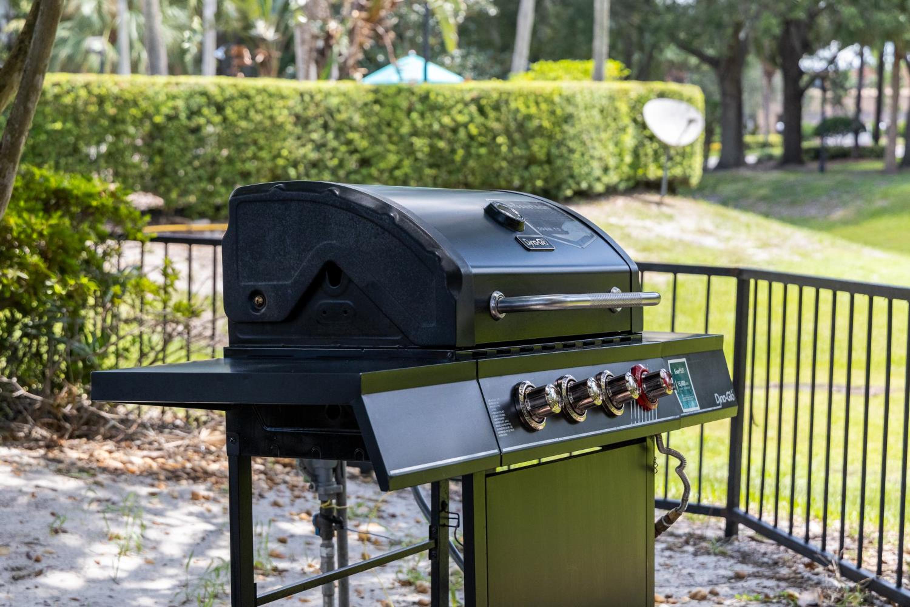 Legacy Vacation Resorts - Disney and Lake Buena Vista