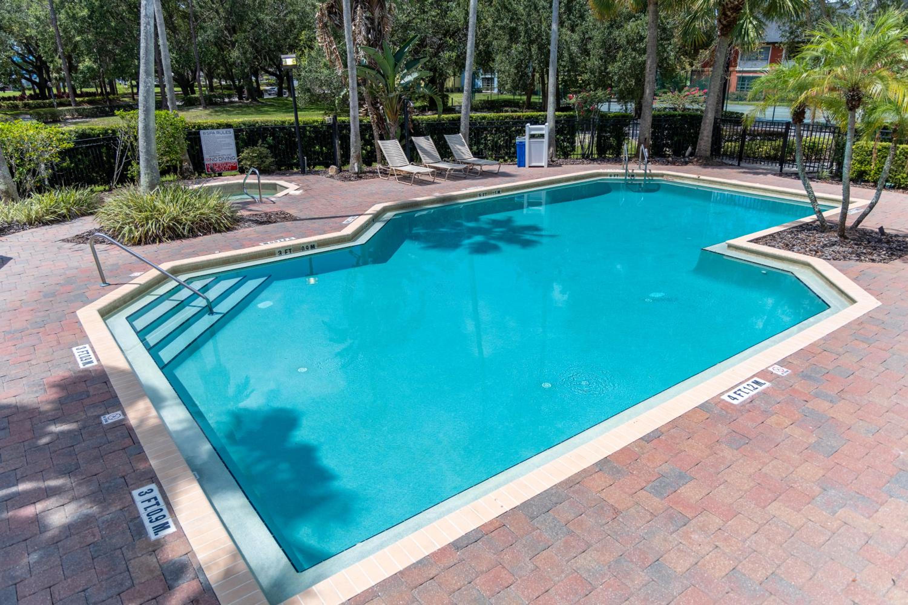 Legacy Vacation Resorts - Disney and Lake Buena Vista