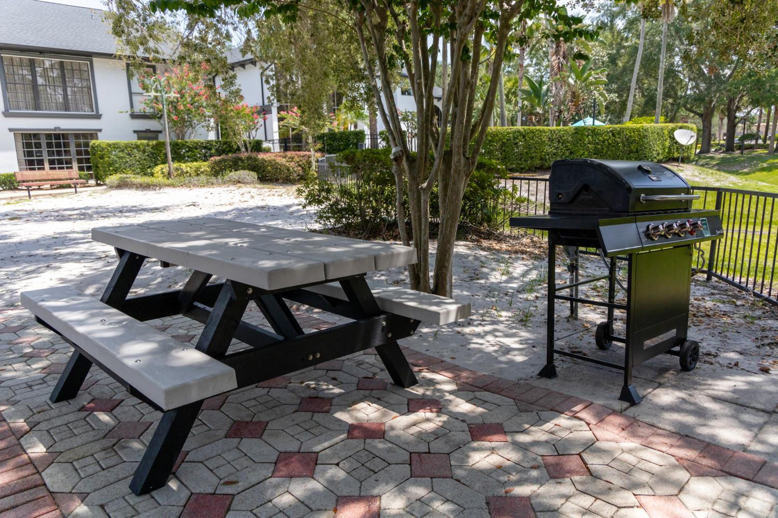 Legacy Vacation Resorts - Disney and Lake Buena Vista