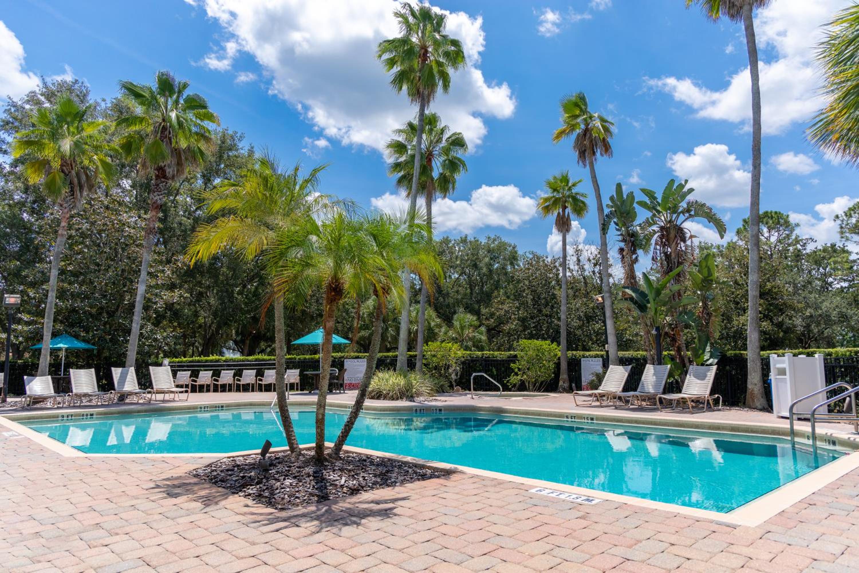Legacy Vacation Resorts - Disney and Lake Buena Vista