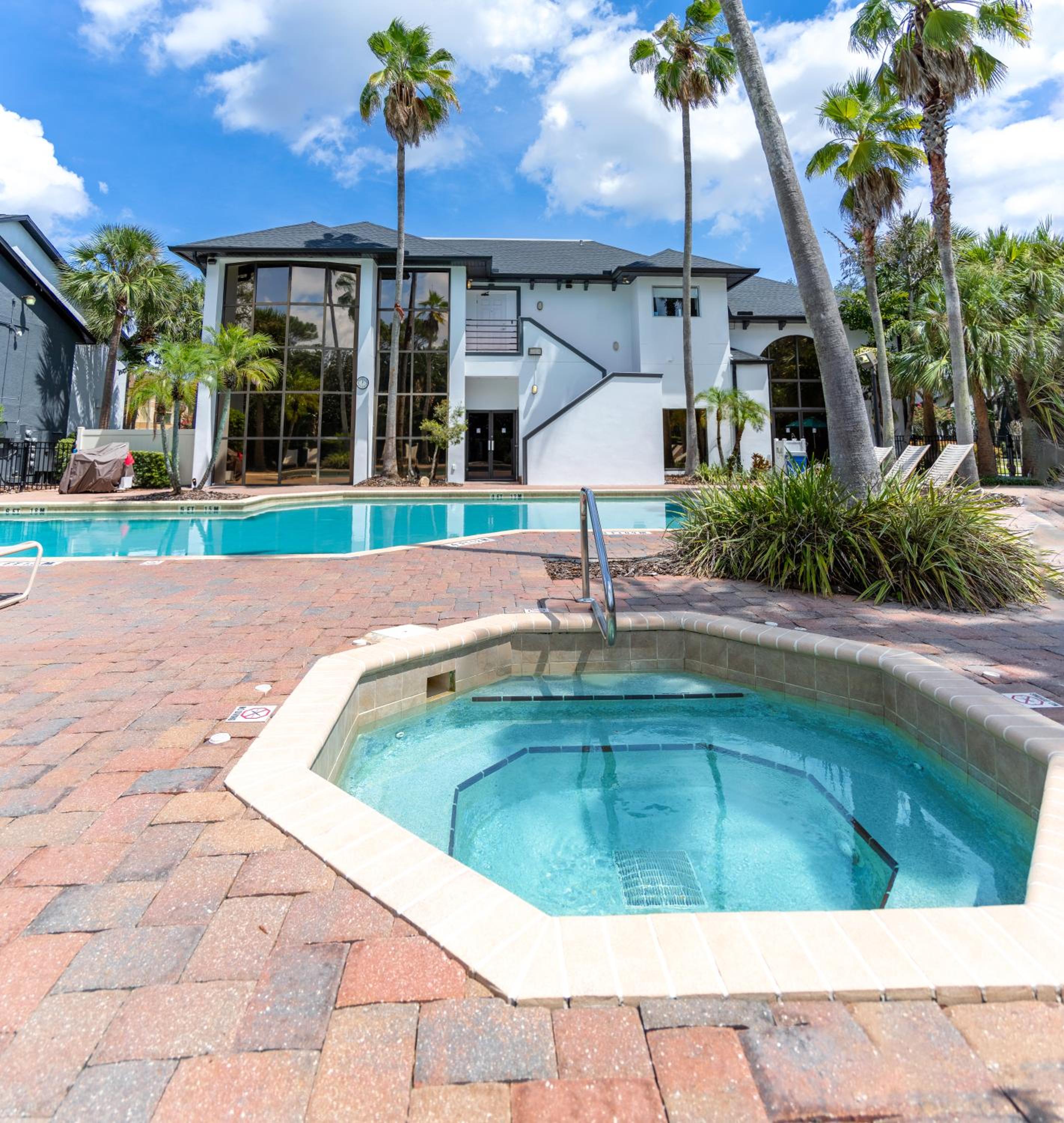 Legacy Vacation Resorts - Disney and Lake Buena Vista