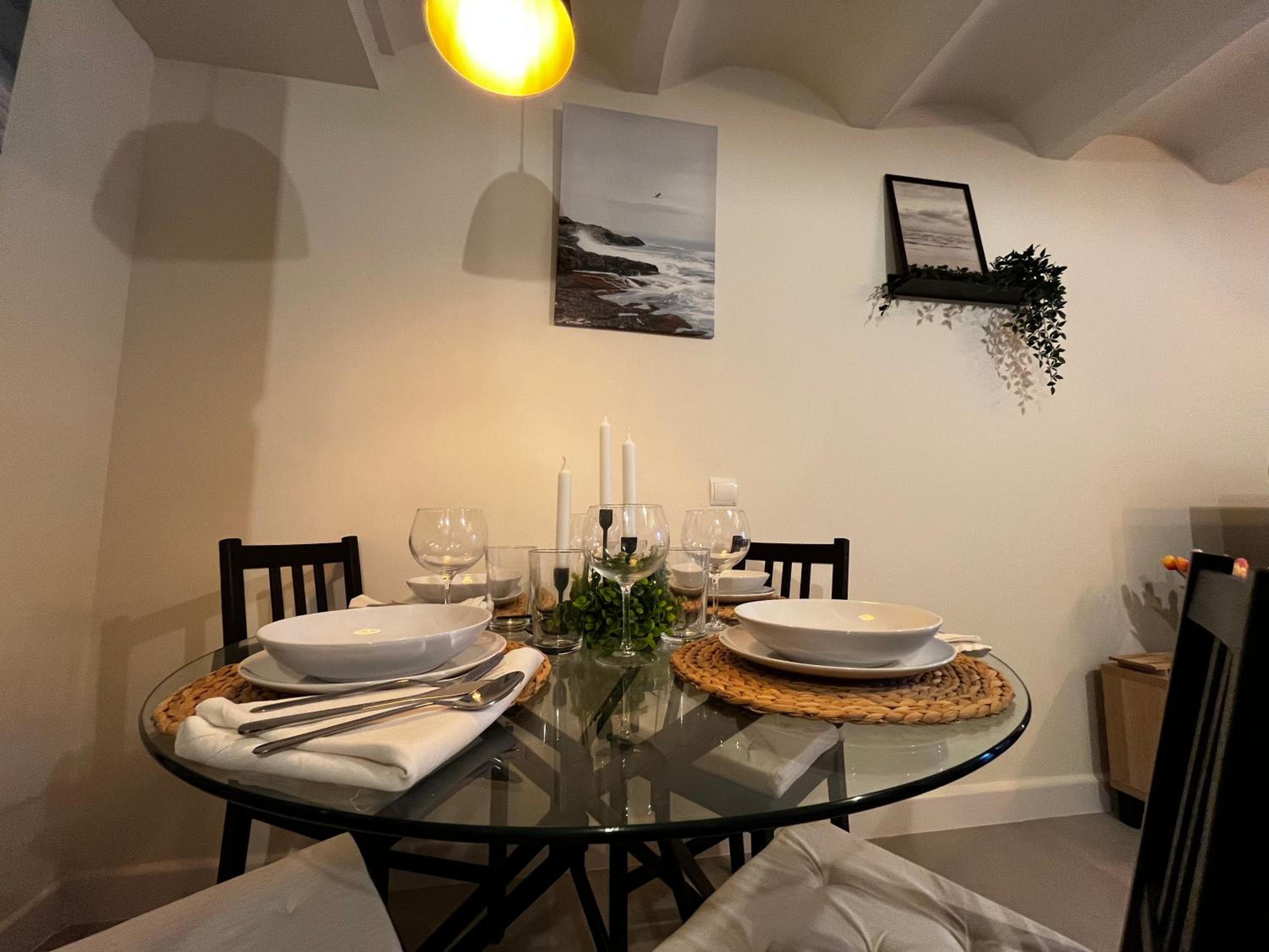 Apartamento a 2 minutos de la playa