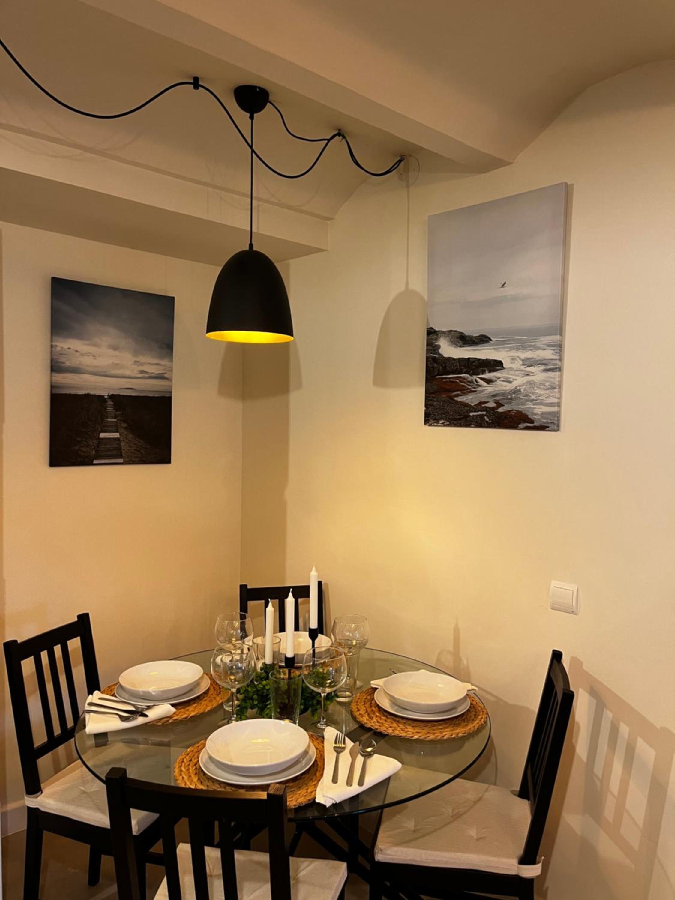 Apartamento a 2 minutos de la playa