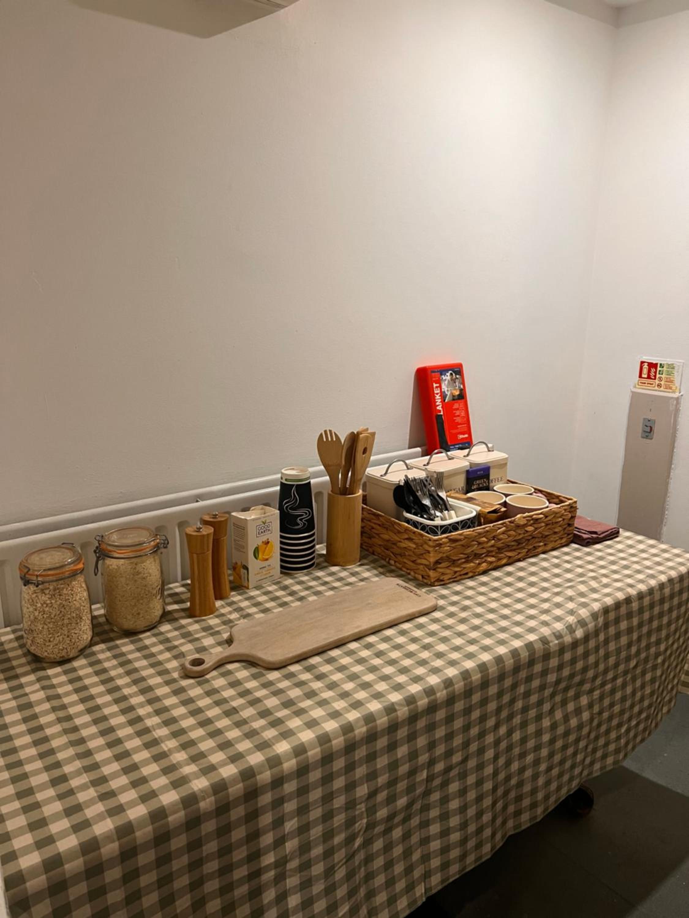 kitchen