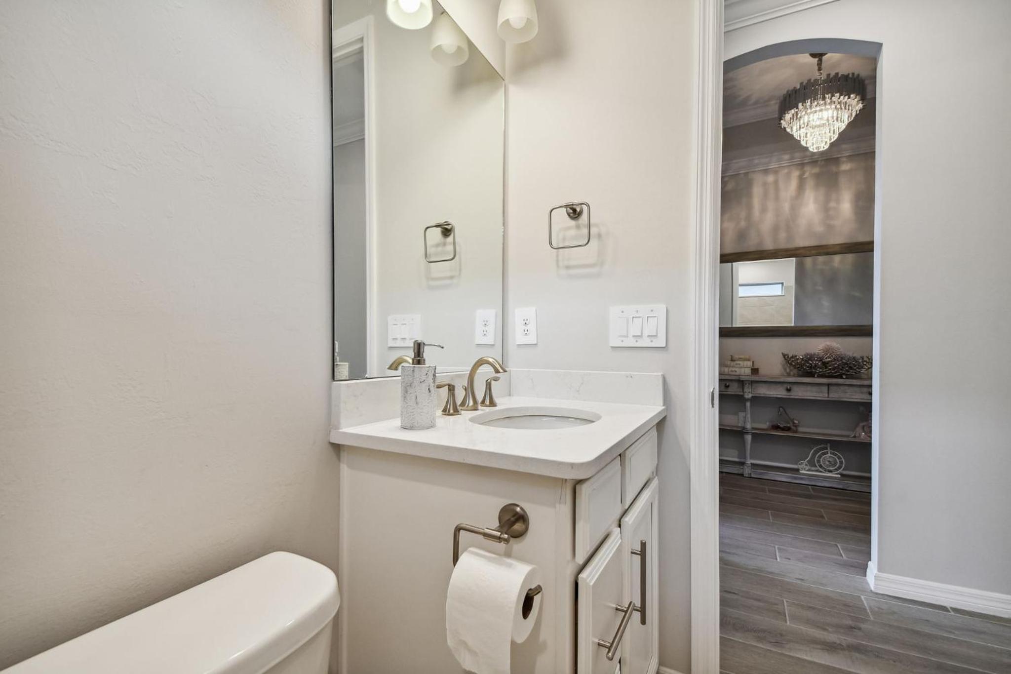 bathroom