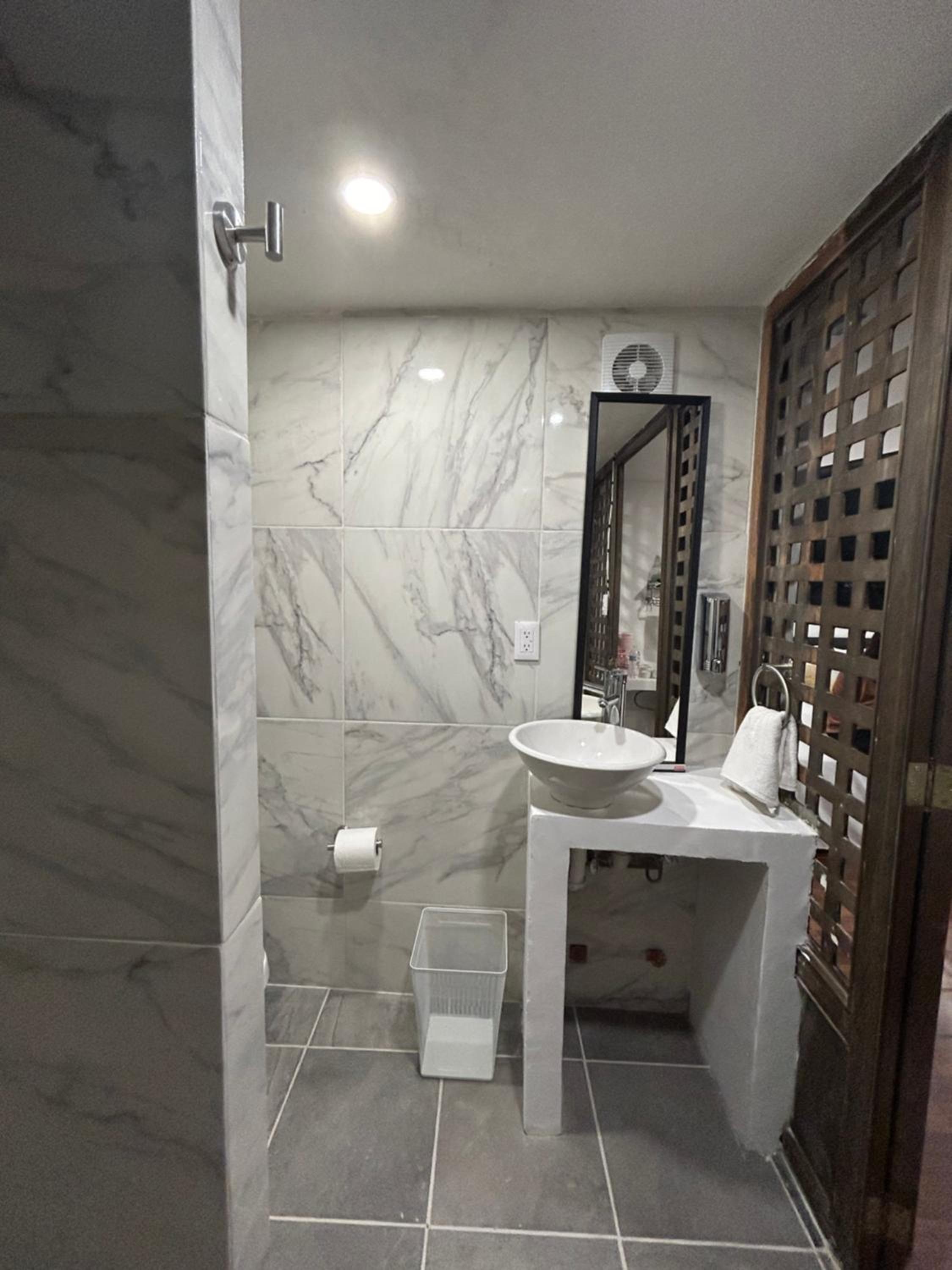 bathroom