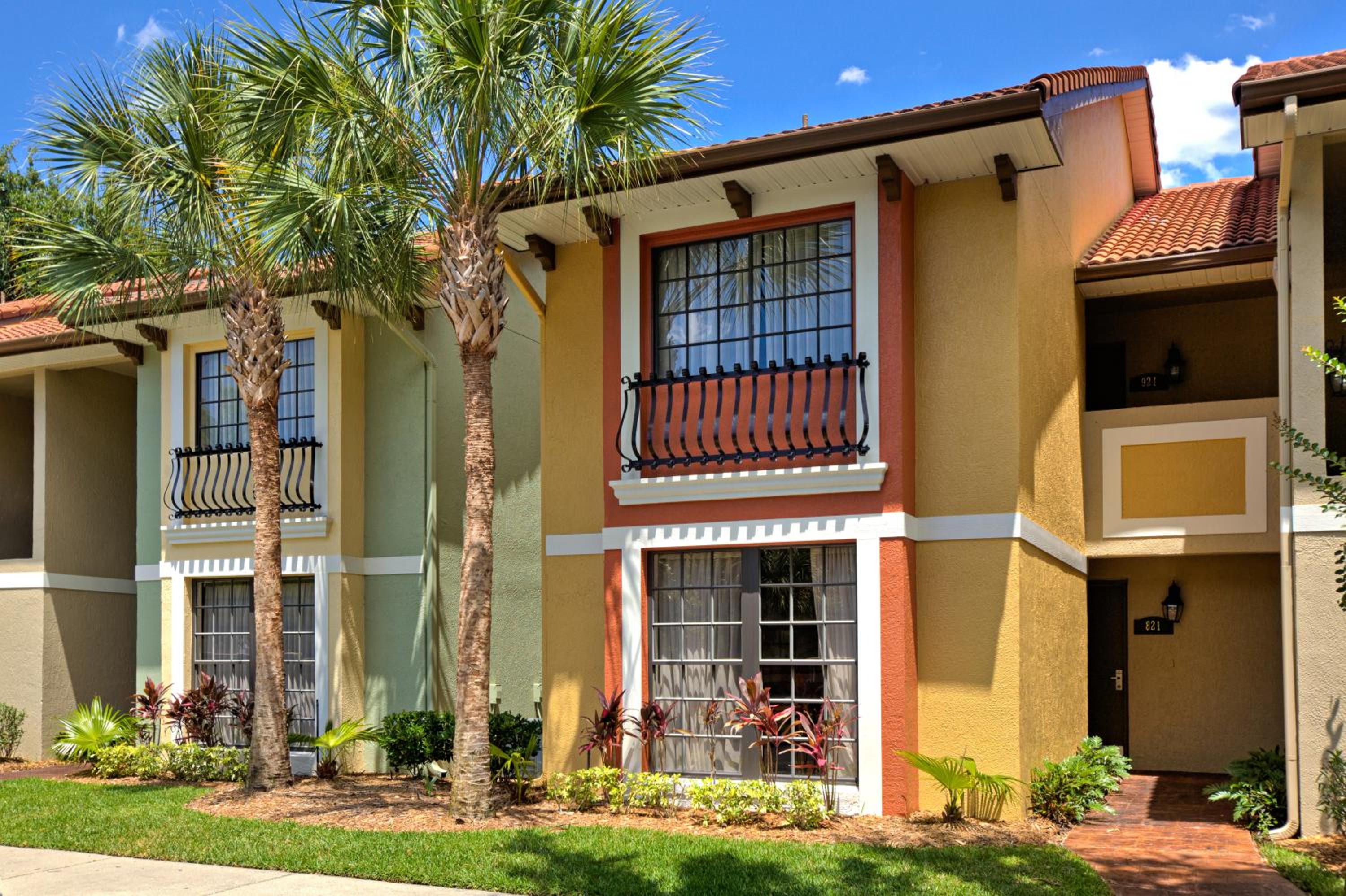 Legacy Vacation Resorts - Disney and Lake Buena Vista