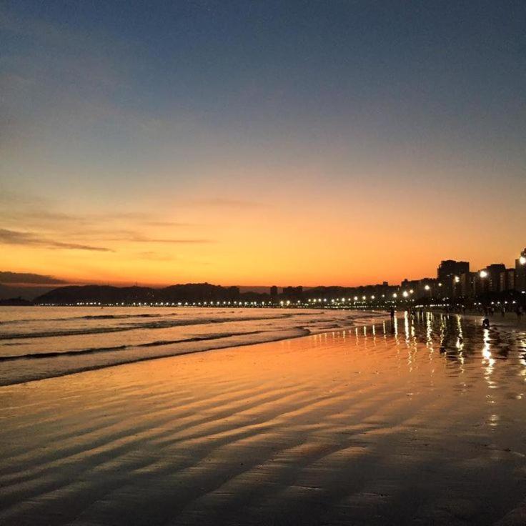 Apartamento na quadra da praia