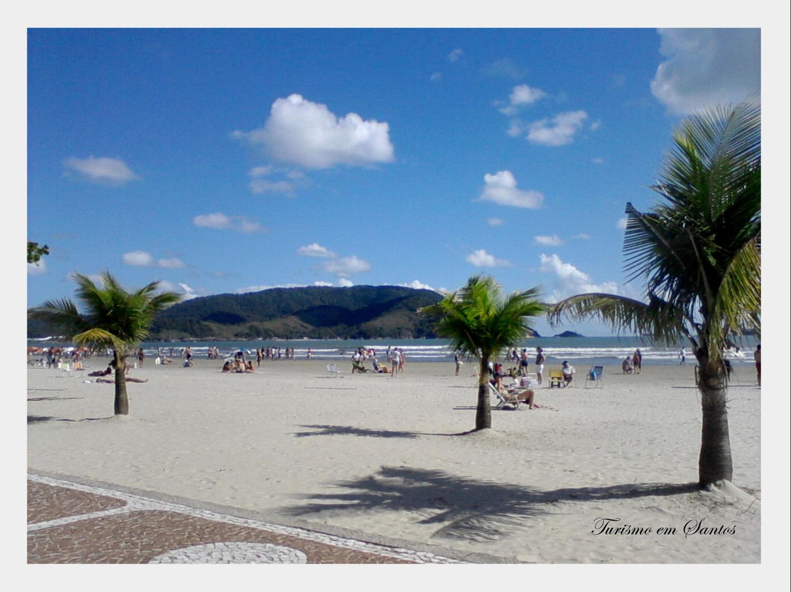 Apartamento na quadra da praia
