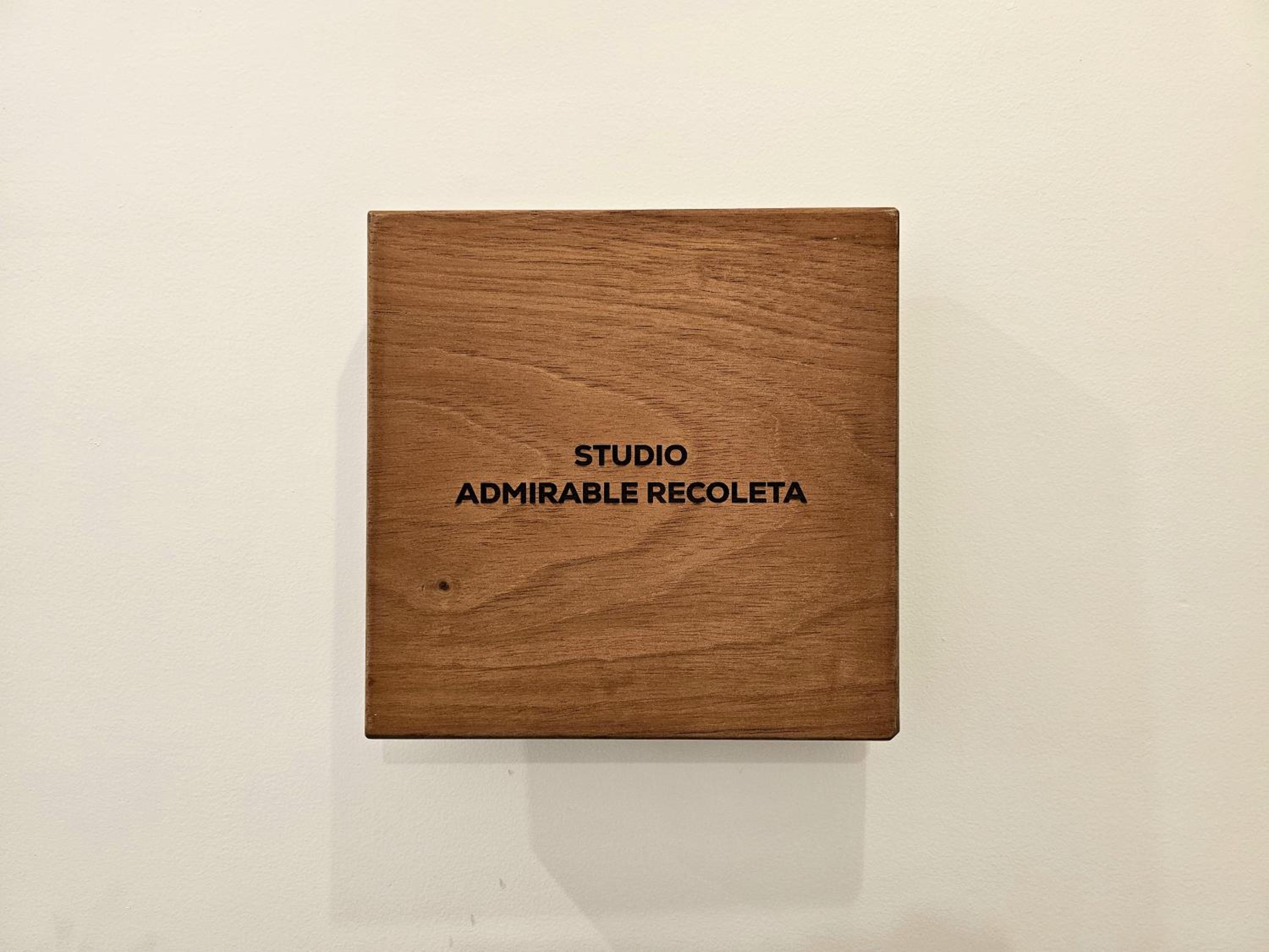 Studio Admirable Recoleta