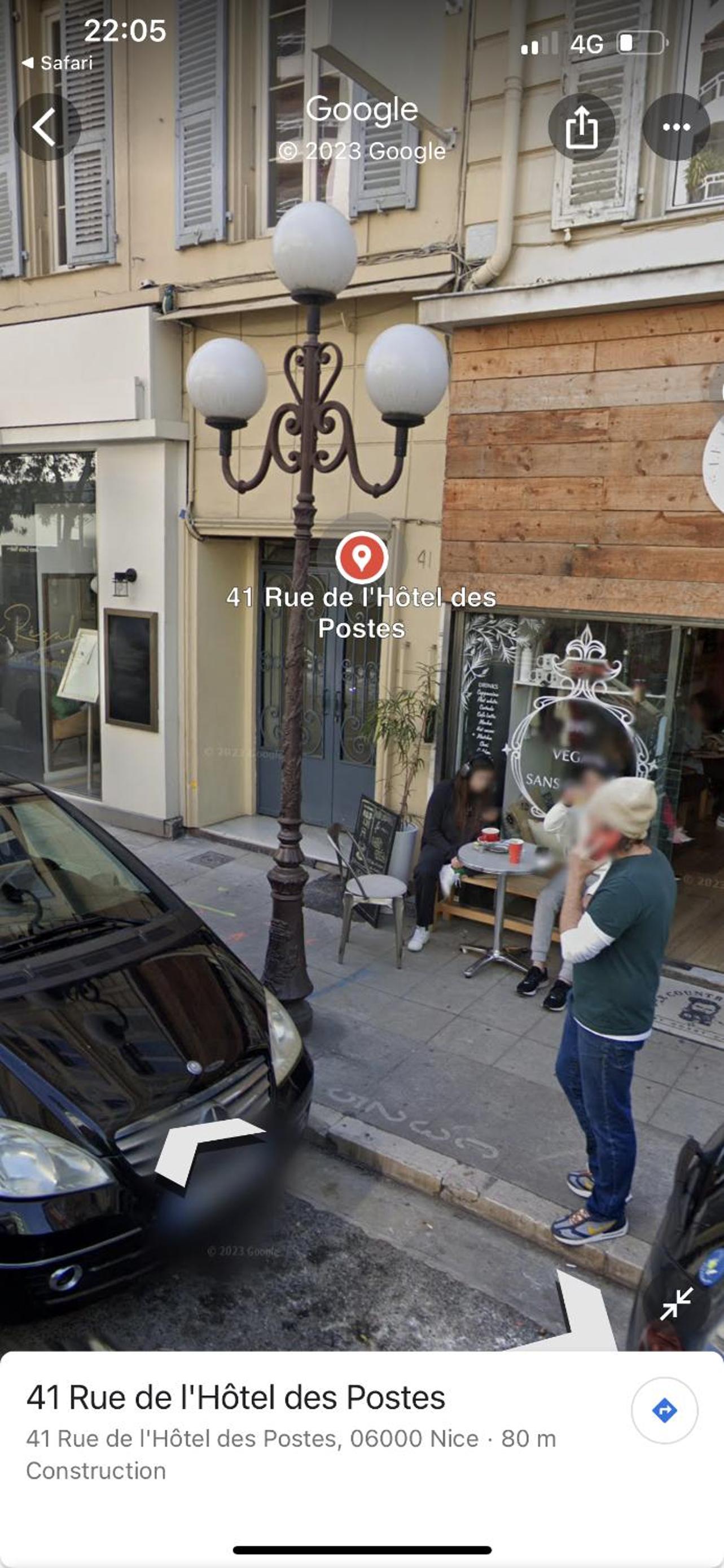 AMAZING STUDIO - GRANDE TERRASSE - COEUR DE VILLE - WIFI - AC