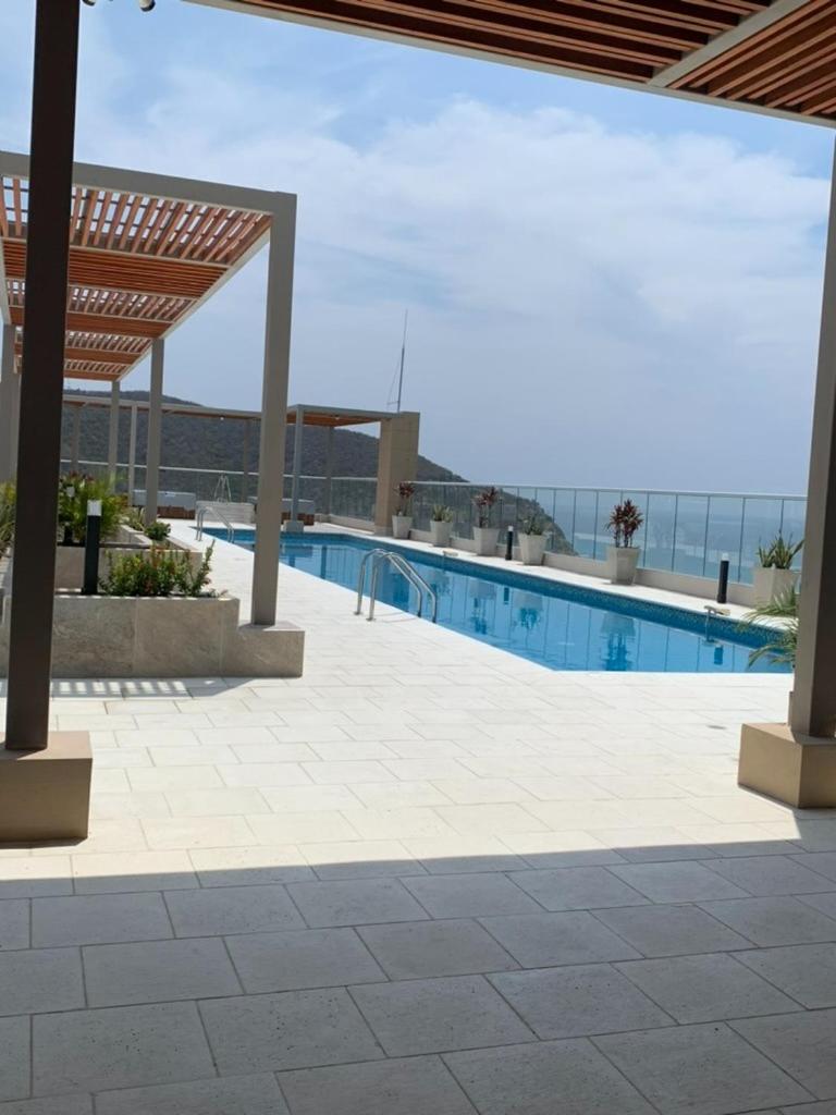 APARTAMENTO EN GAIRA PLAYA SALGUERO SANTA MARTA