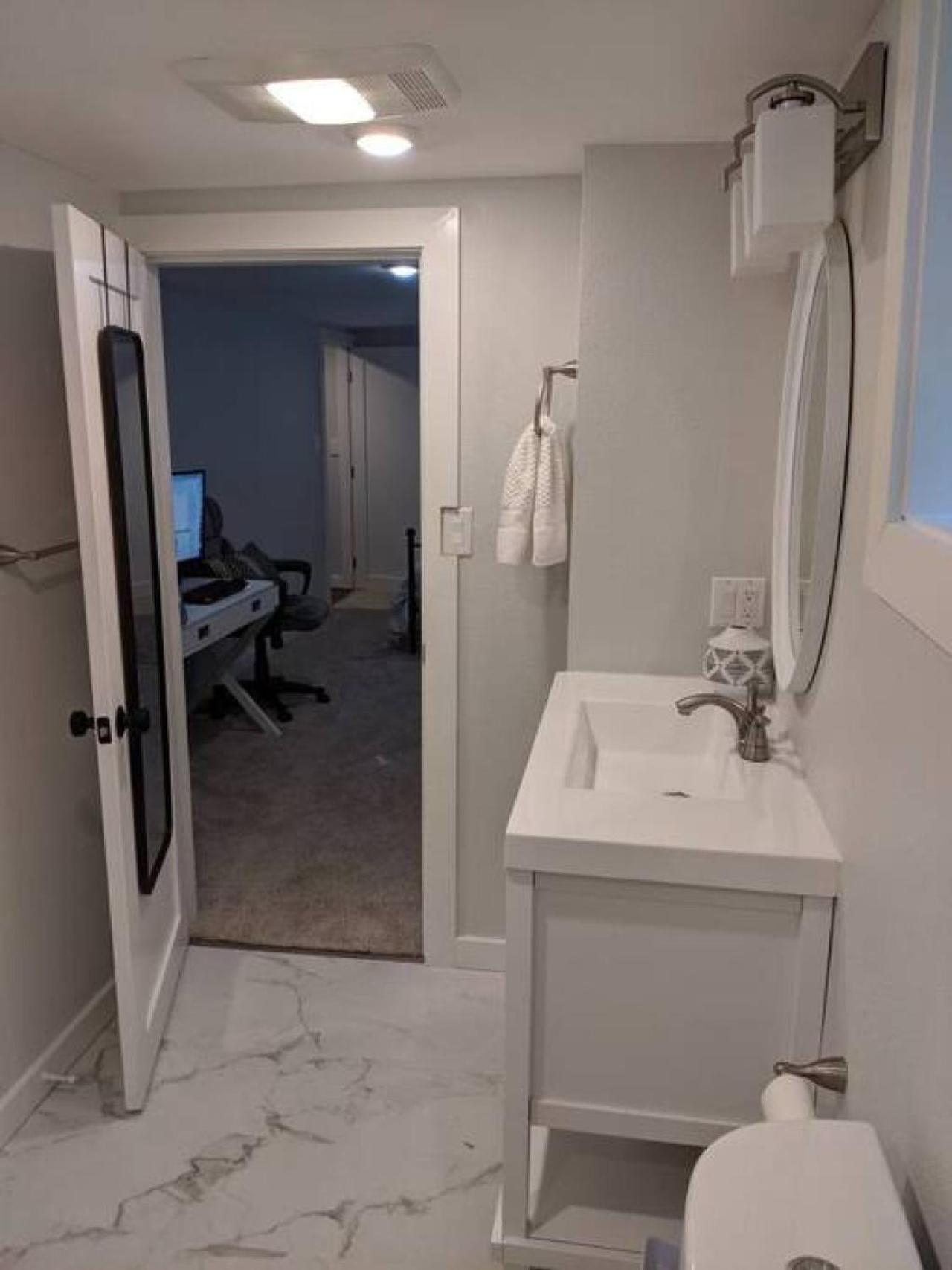 bathroom