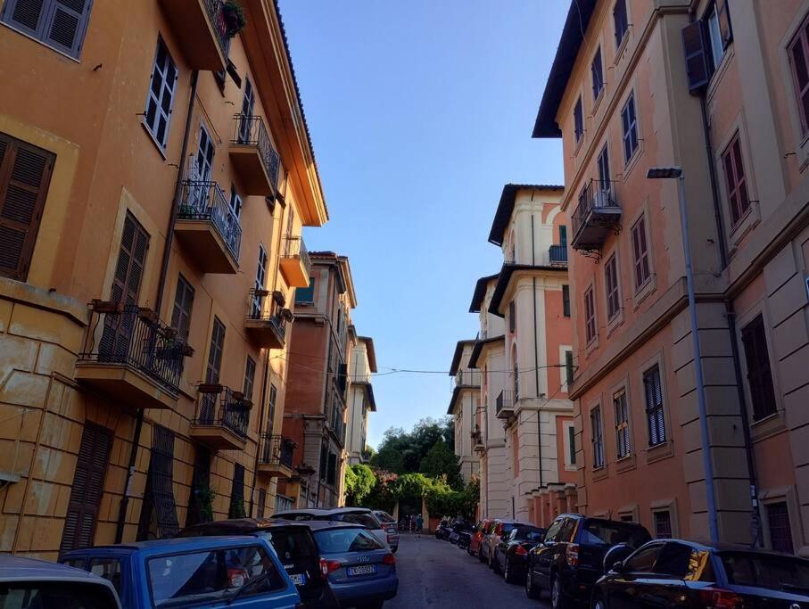 La Dimora Torlonia Elegance & light in Rome