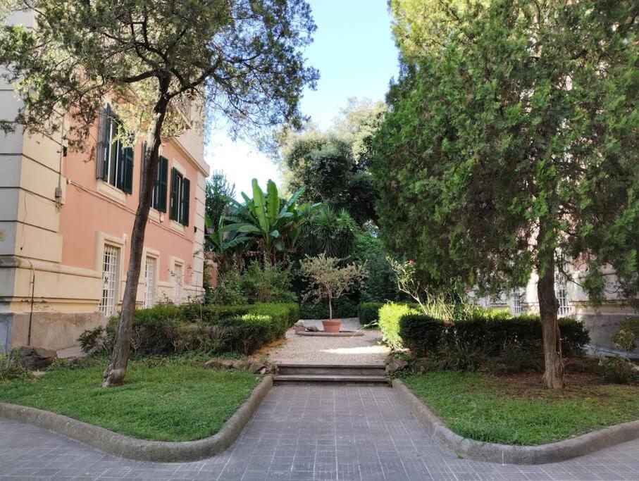 La Dimora Torlonia Elegance & light in Rome