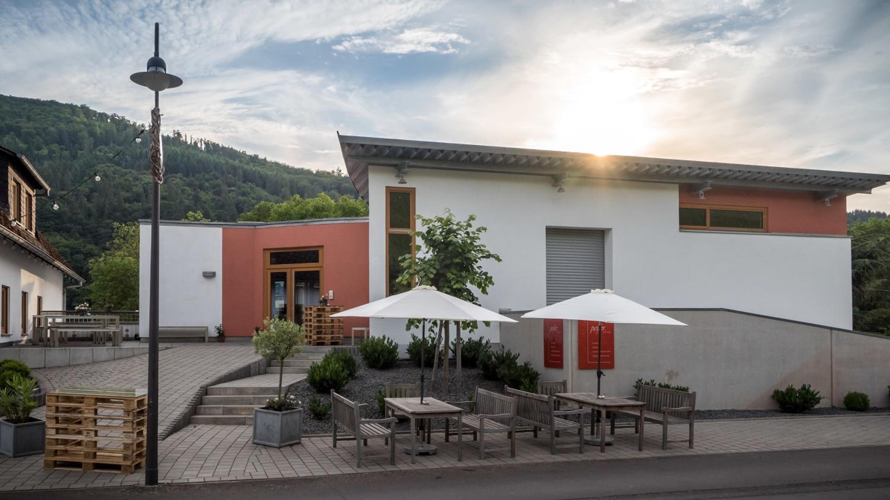 Weingut Peifer en Traben-Trarbach