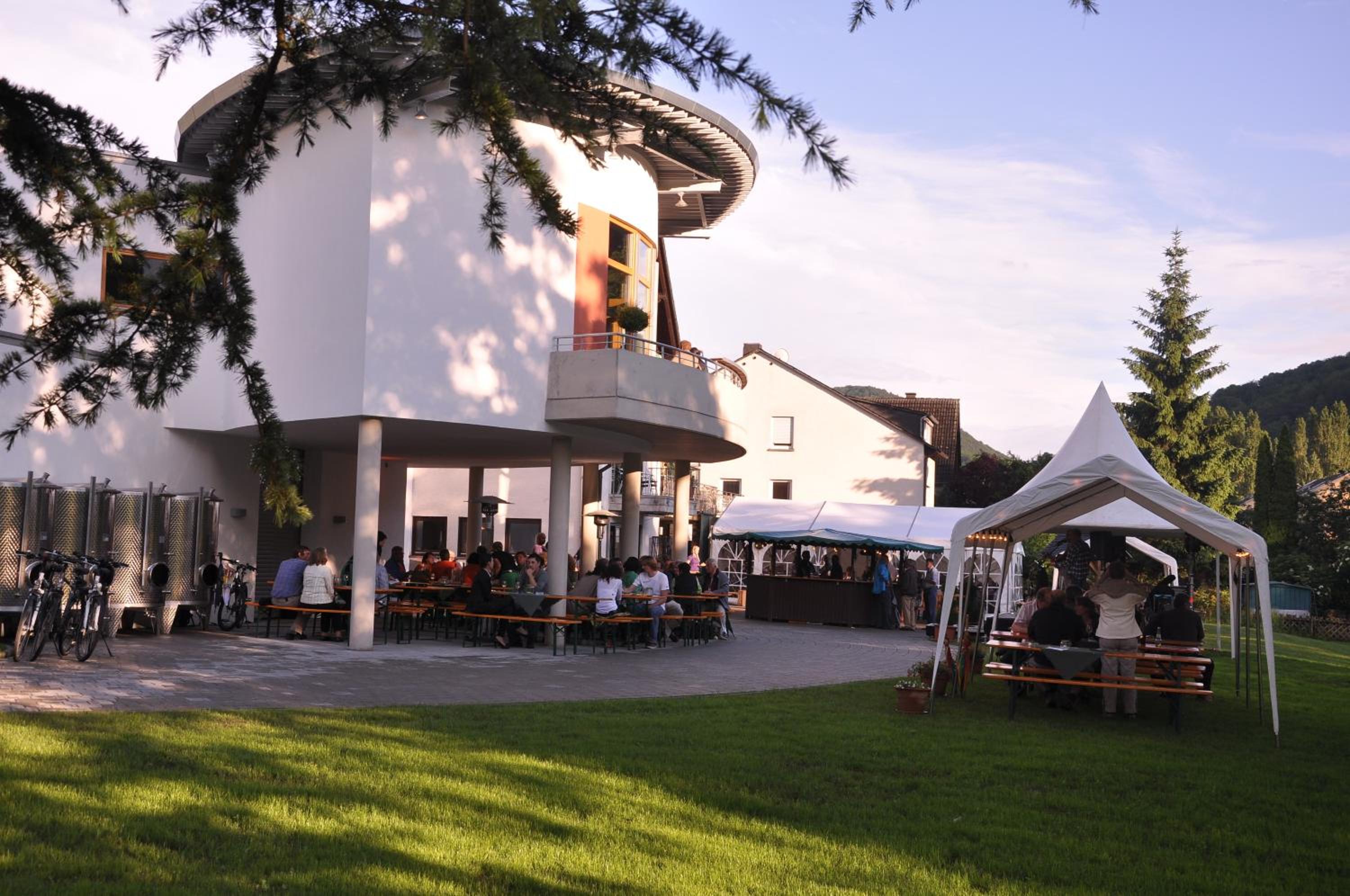 Weingut Peifer en Traben-Trarbach