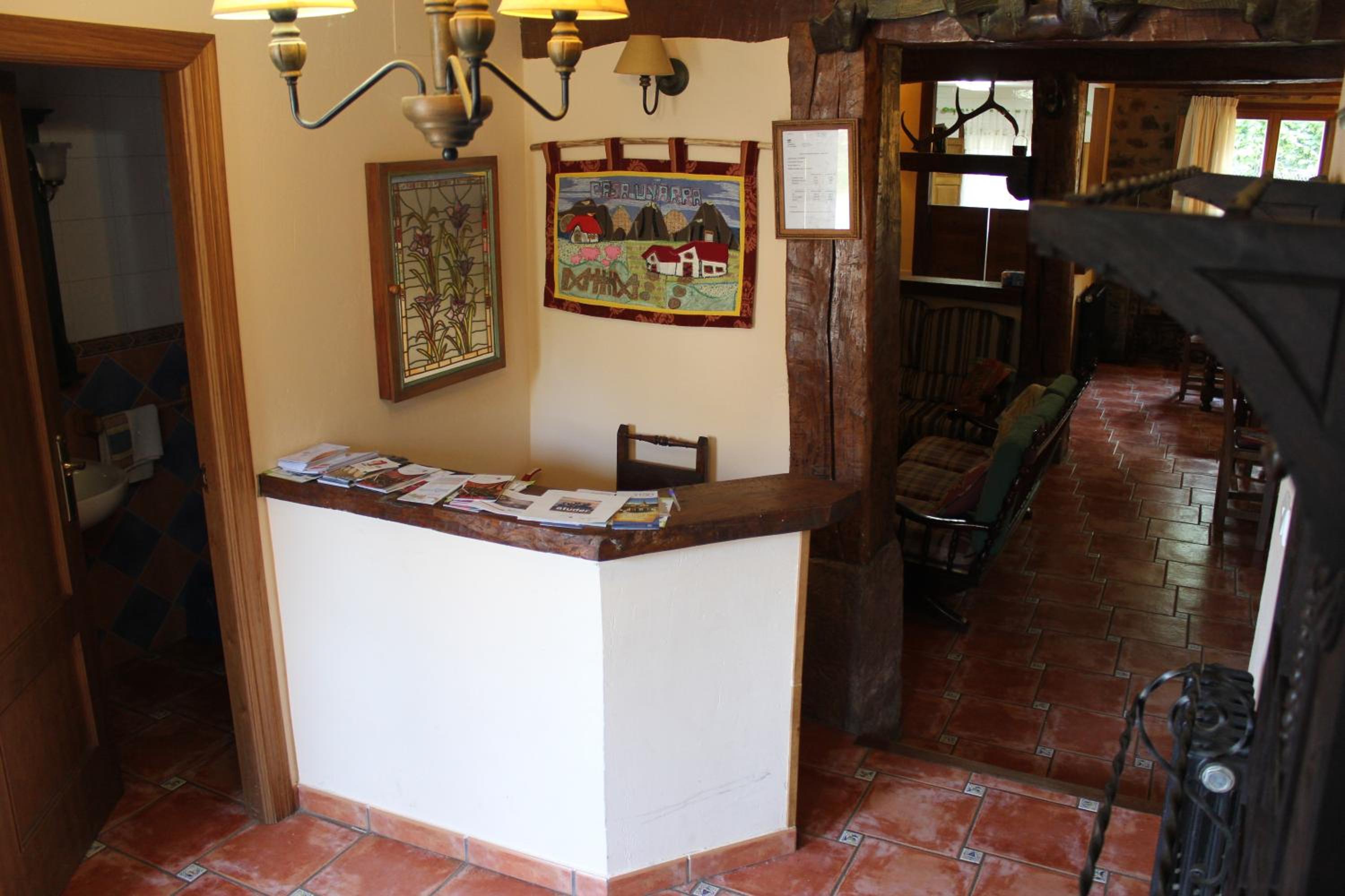 Casa Rural Uyarra
