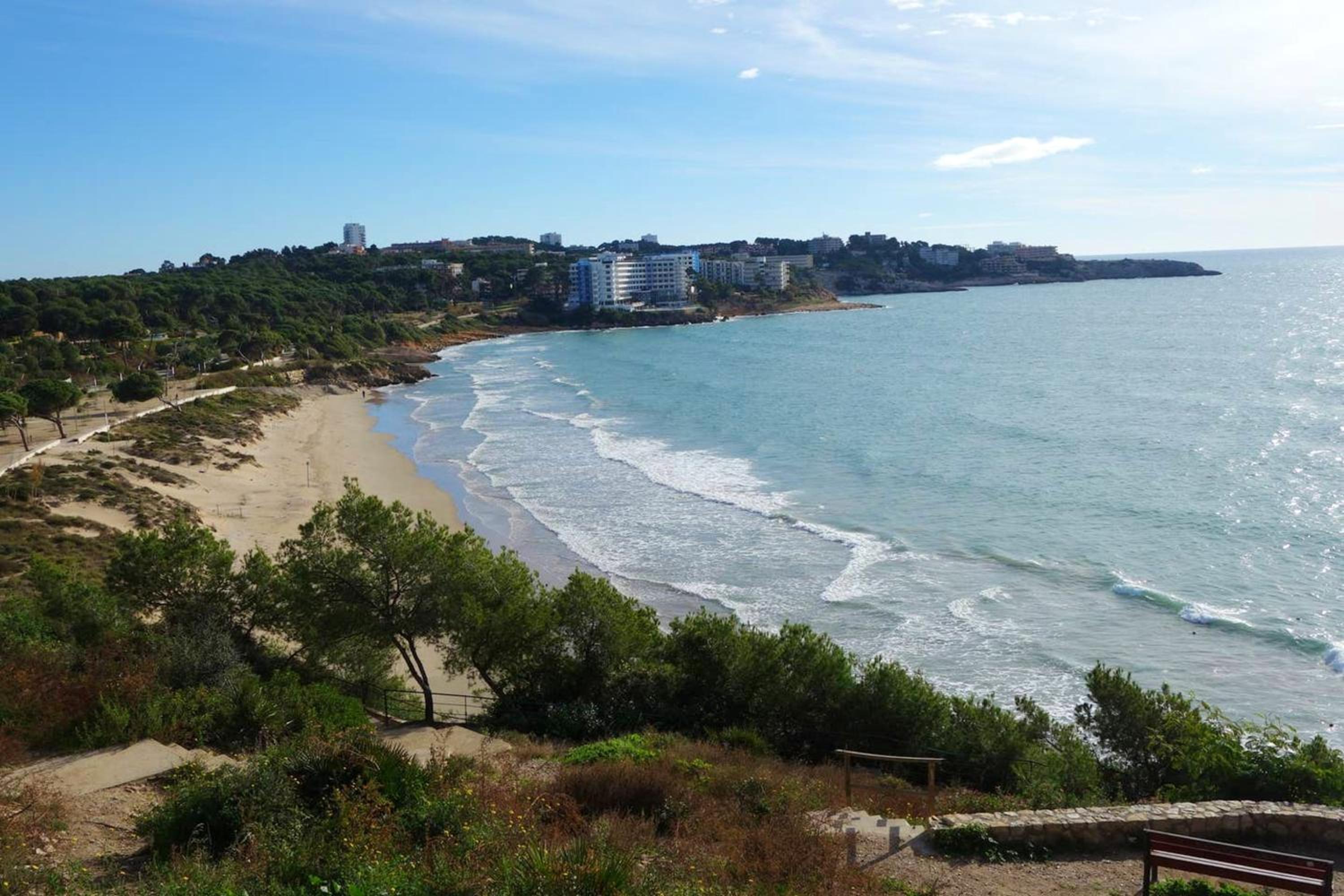 Modern Apartment in Salou with Shared Pool