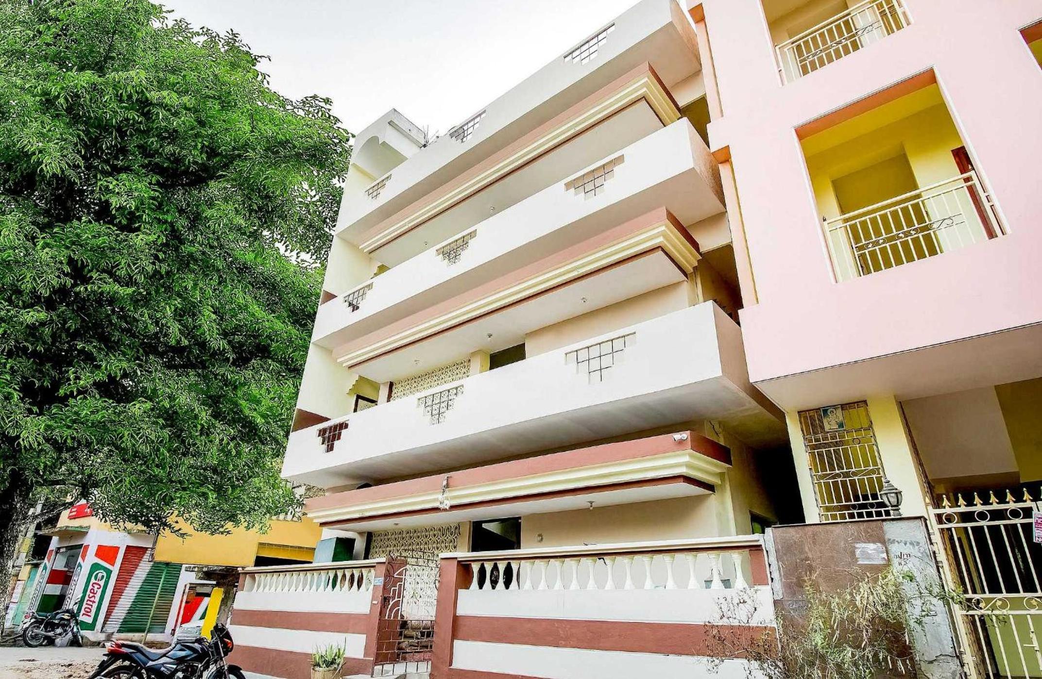 Hotel O Sri New Sai Chandra view 3