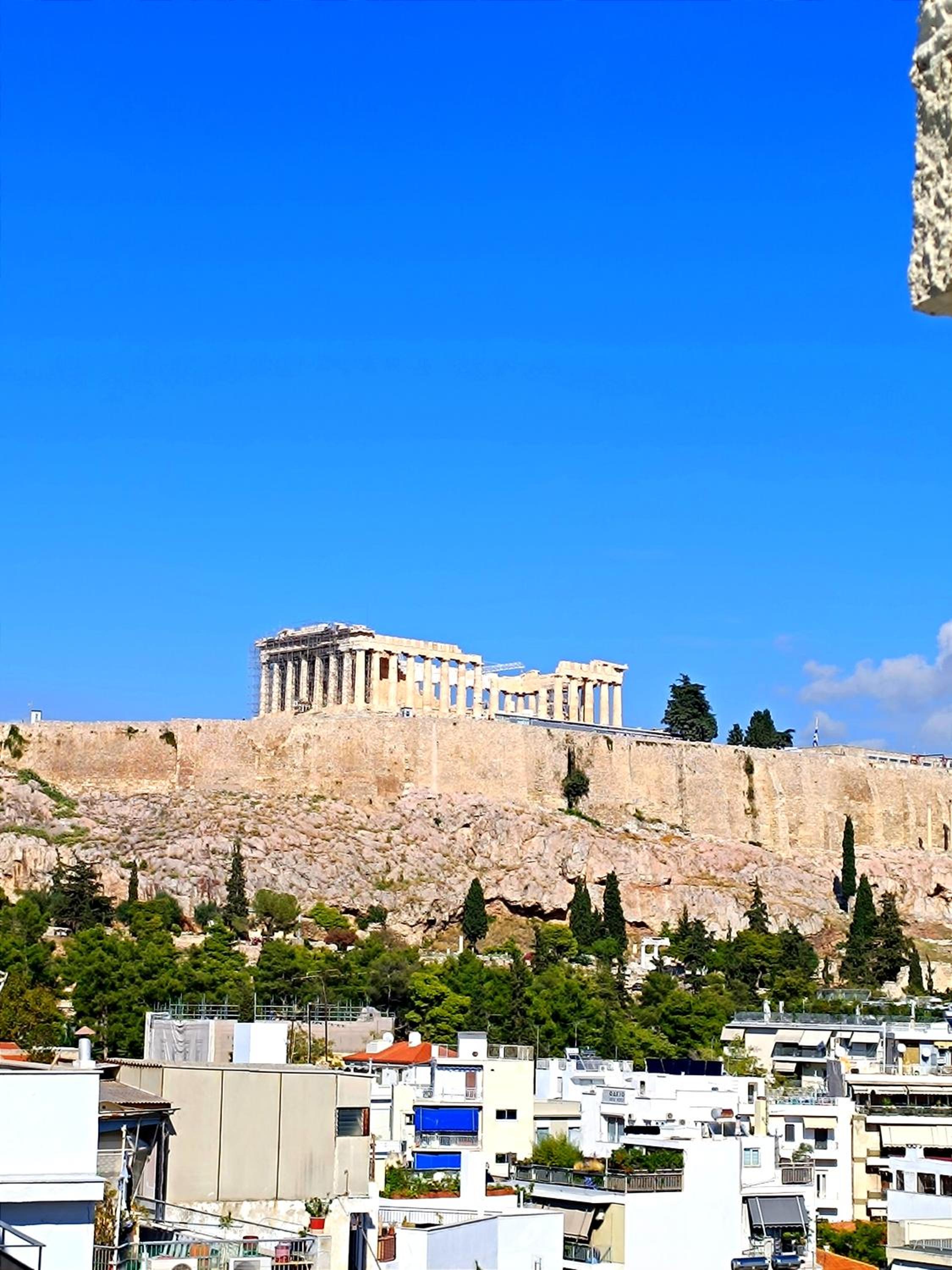The Rebel's Temple