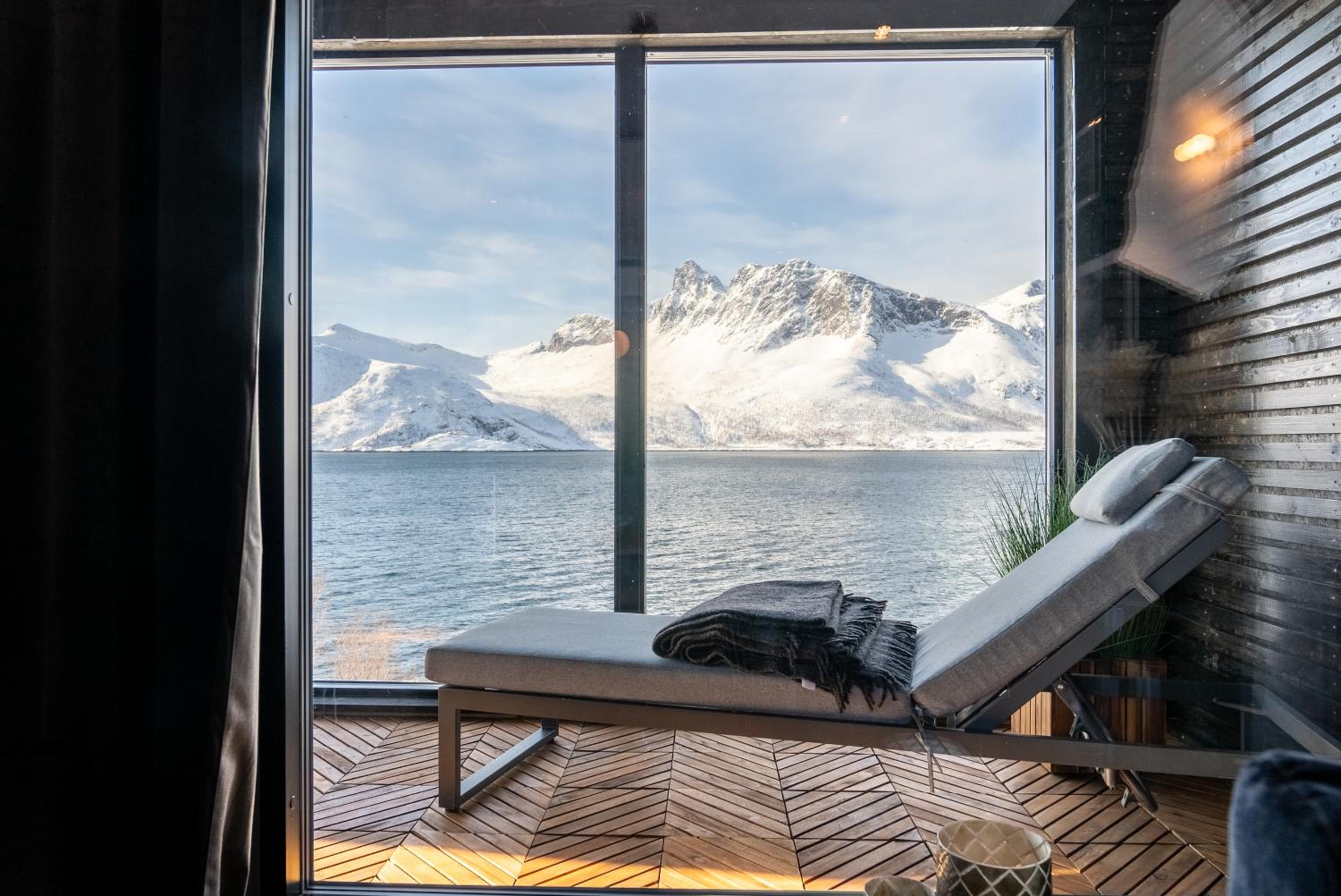 Skipperhuset 2, Kristian Isaksen suite view 4