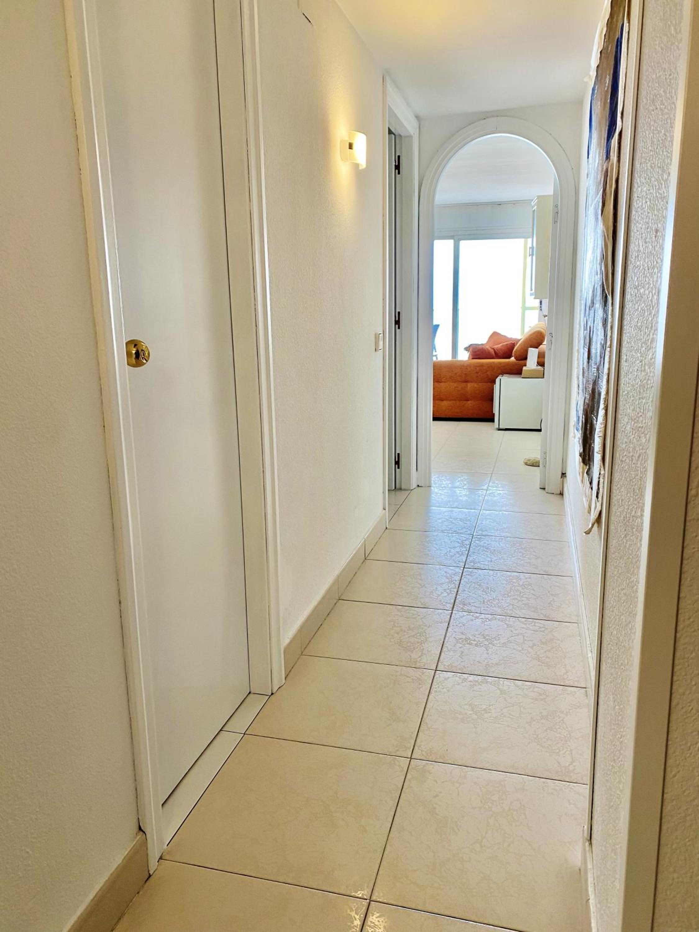 Comfortable seaside apartment in Salou - 85 m² - Sea view