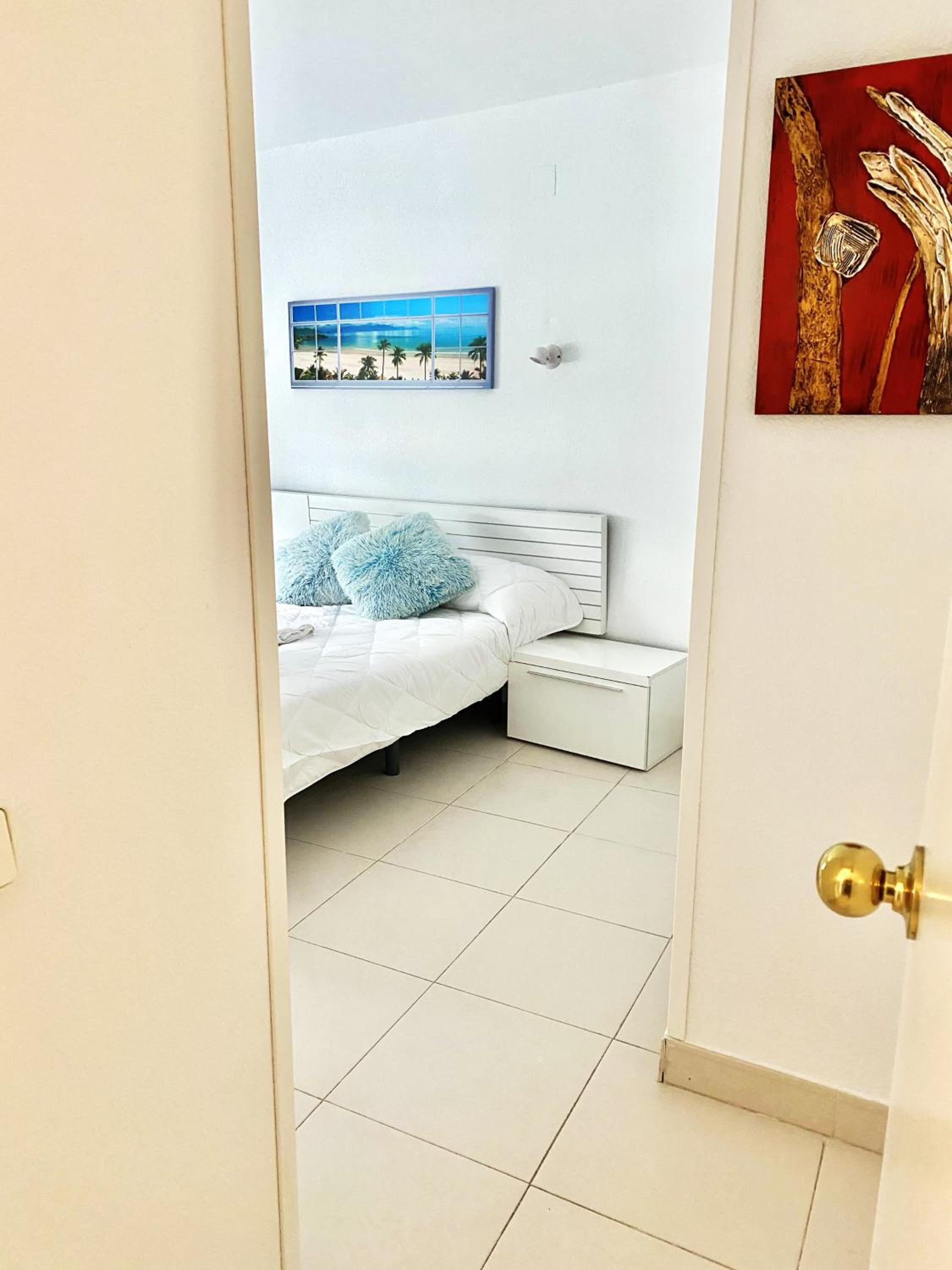 Comfortable seaside apartment in Salou - 85 m² - Sea view