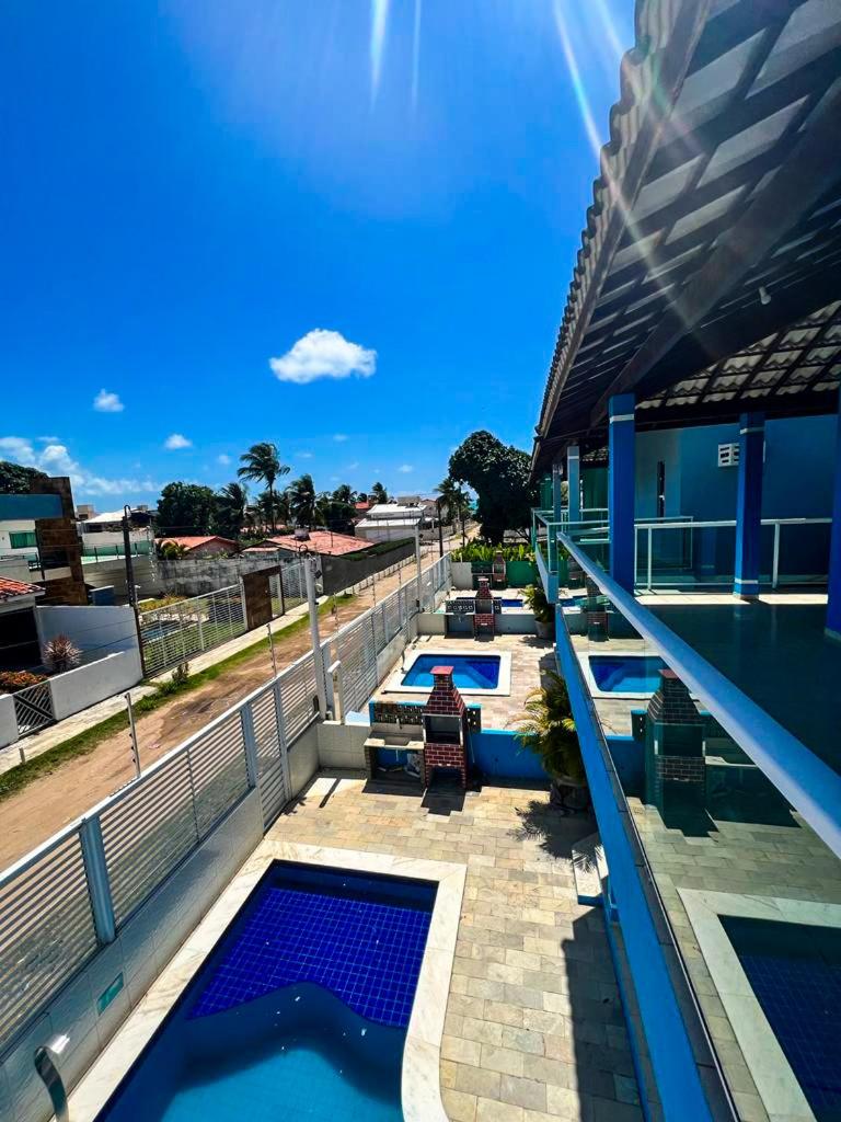 Casa Privativa na Praia dos Carneiros - Cinza