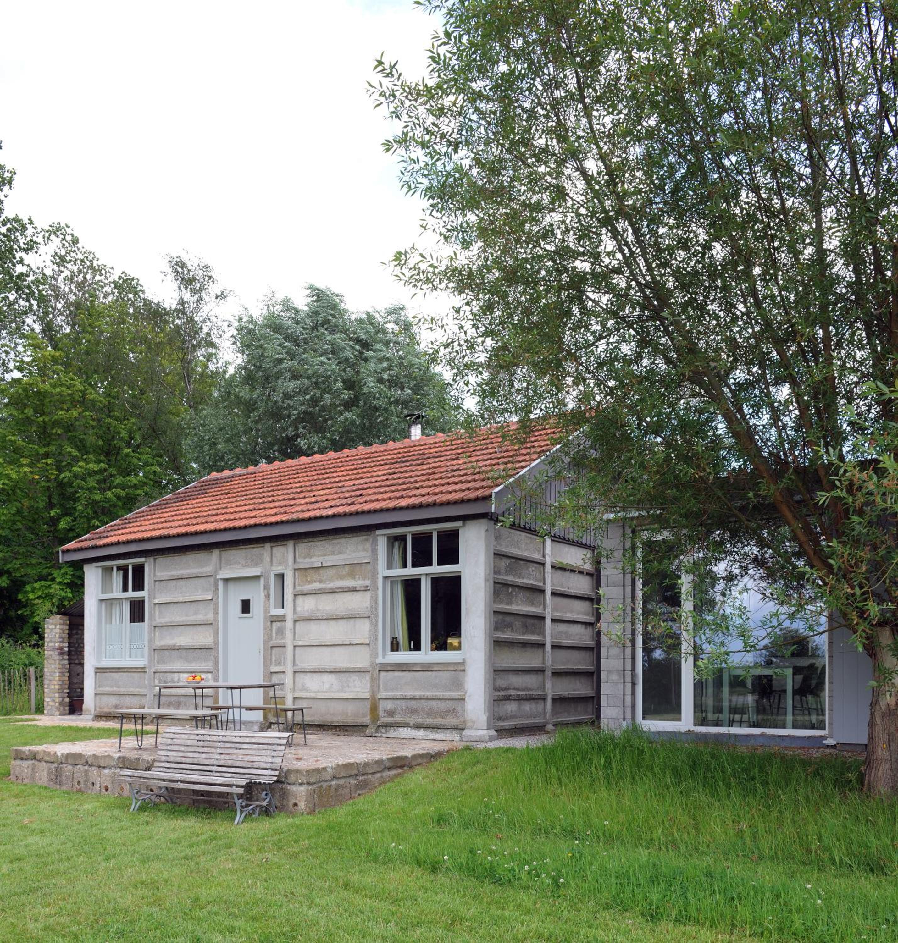 Barak de Vinck - guesthouse