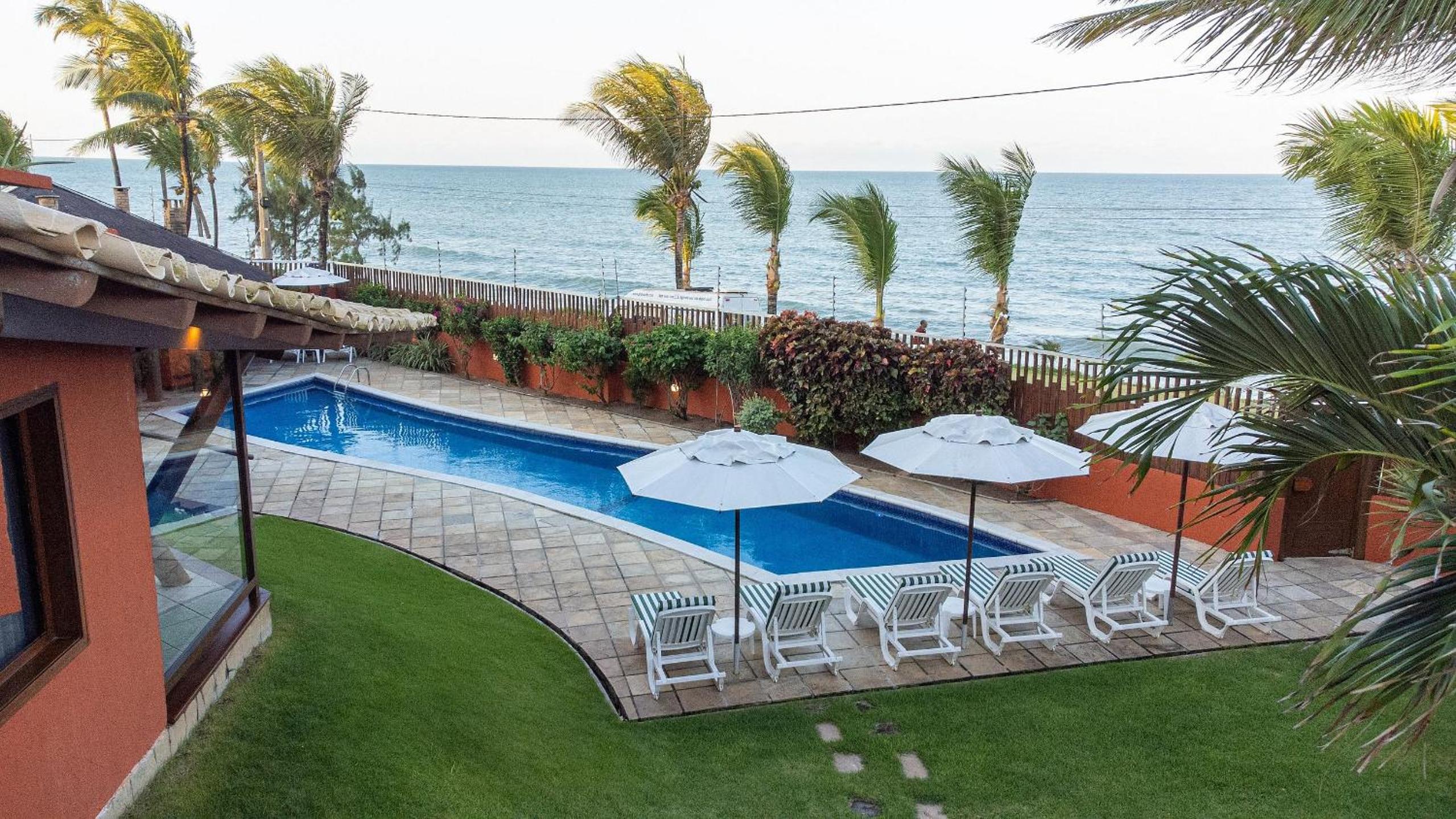 Luxo e Conforto na Praia de Cotovelo por Carpediem