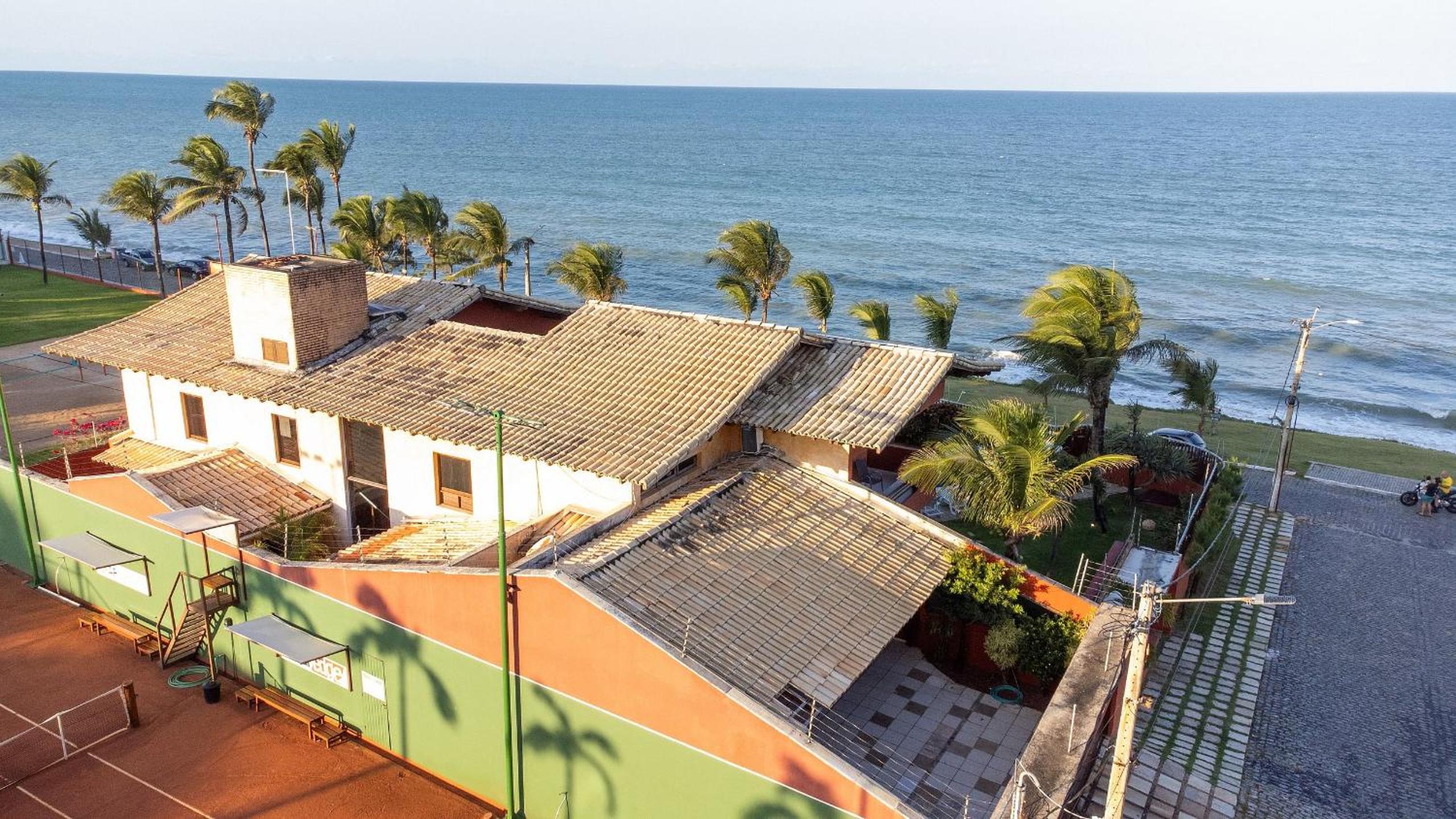 Luxo e Conforto na Praia de Cotovelo por Carpediem