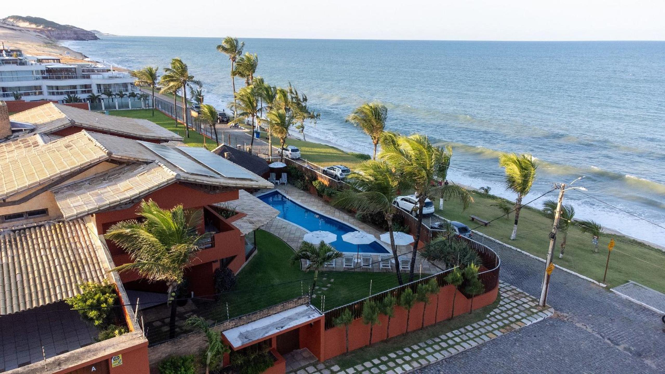 Luxo e Conforto na Praia de Cotovelo por Carpediem