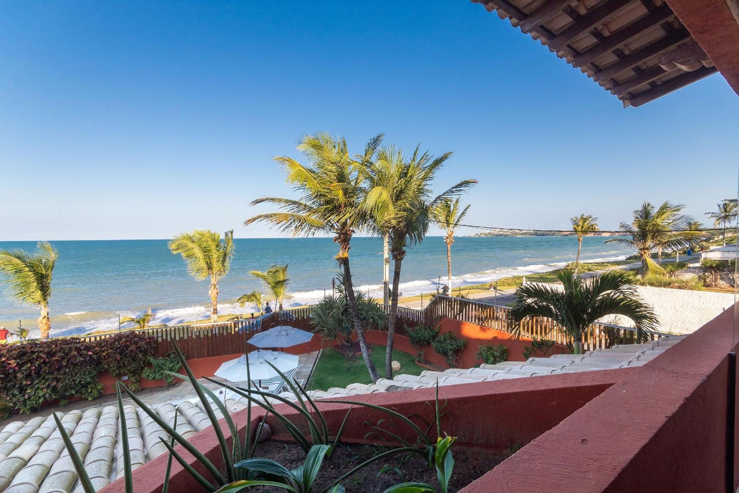 Luxo e Conforto na Praia de Cotovelo por Carpediem