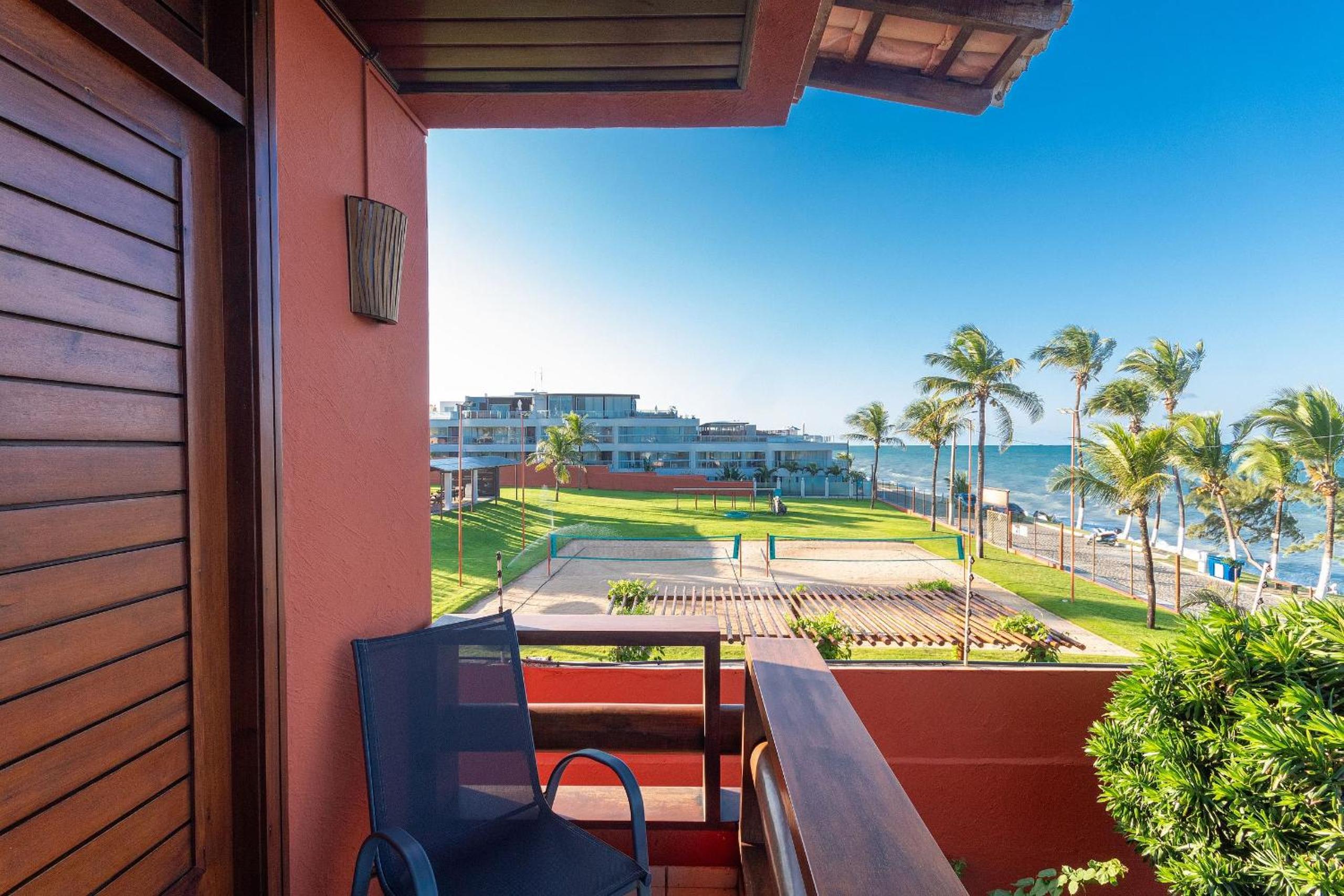 Luxo e Conforto na Praia de Cotovelo por Carpediem