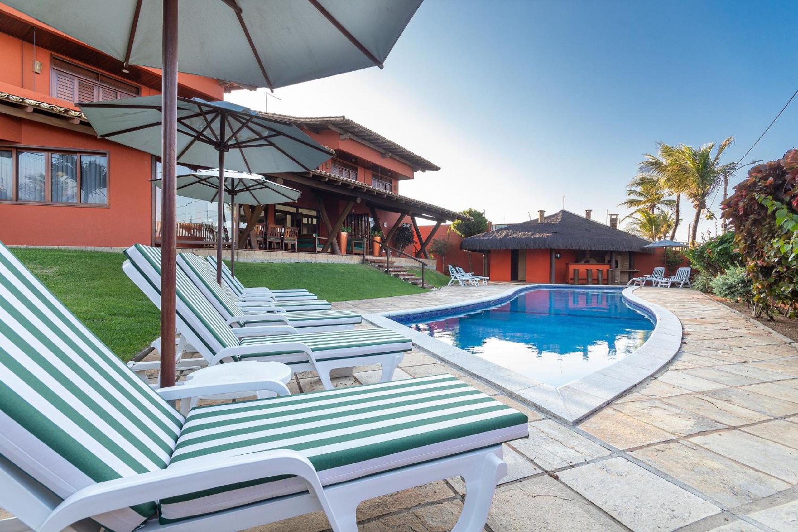 Luxo e Conforto na Praia de Cotovelo por Carpediem