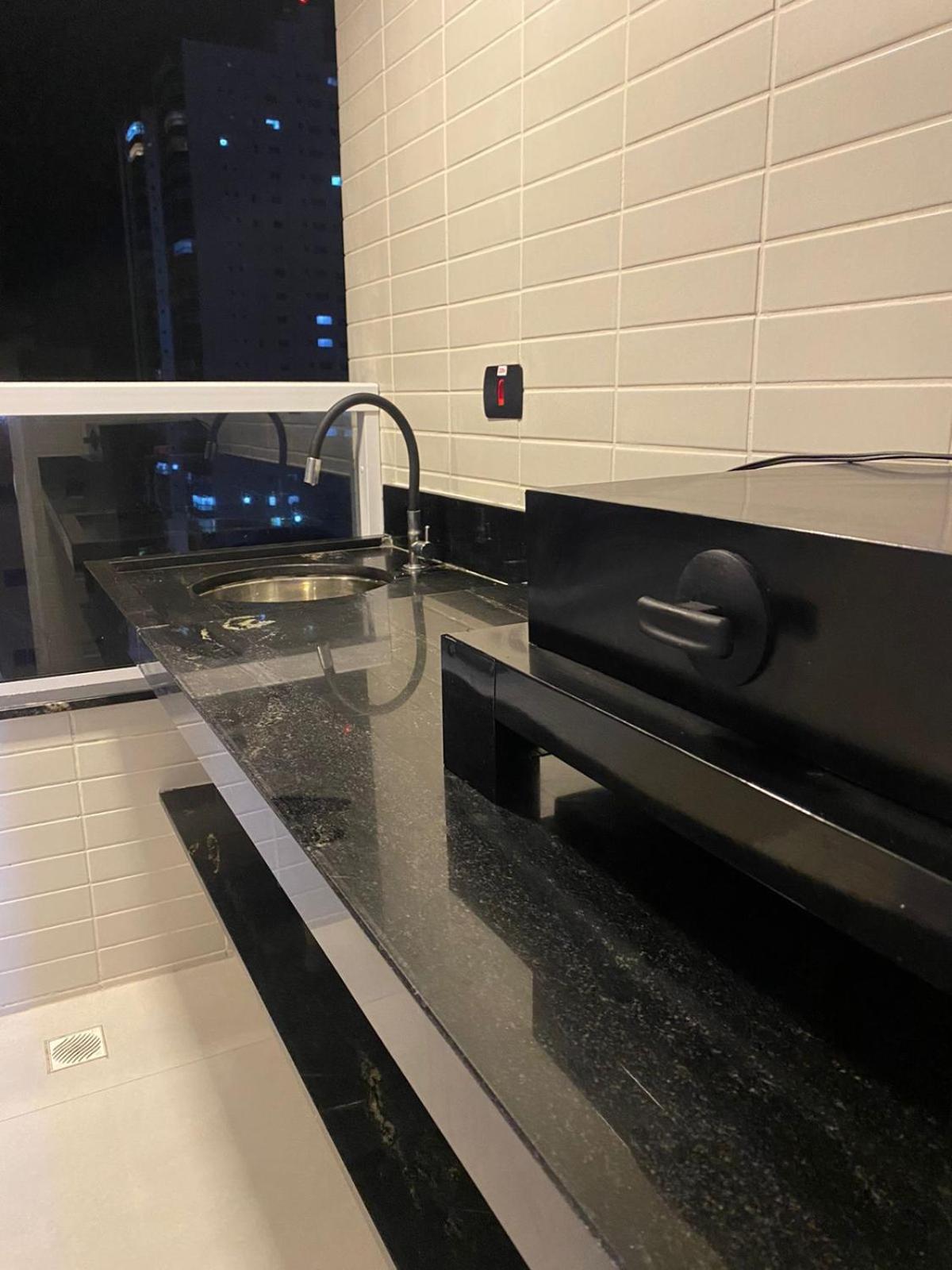 Apartamento Aconchegante e Moderno na Praia - Residencial Afinitty
