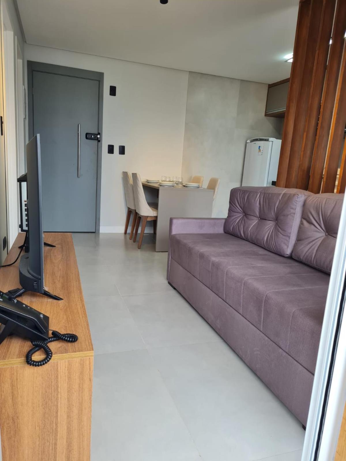 Apartamento Aconchegante e Moderno na Praia - Residencial Afinitty