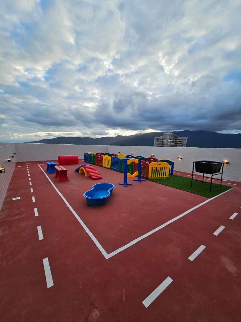 Apartamento Aconchegante e Moderno na Praia - Residencial Afinitty