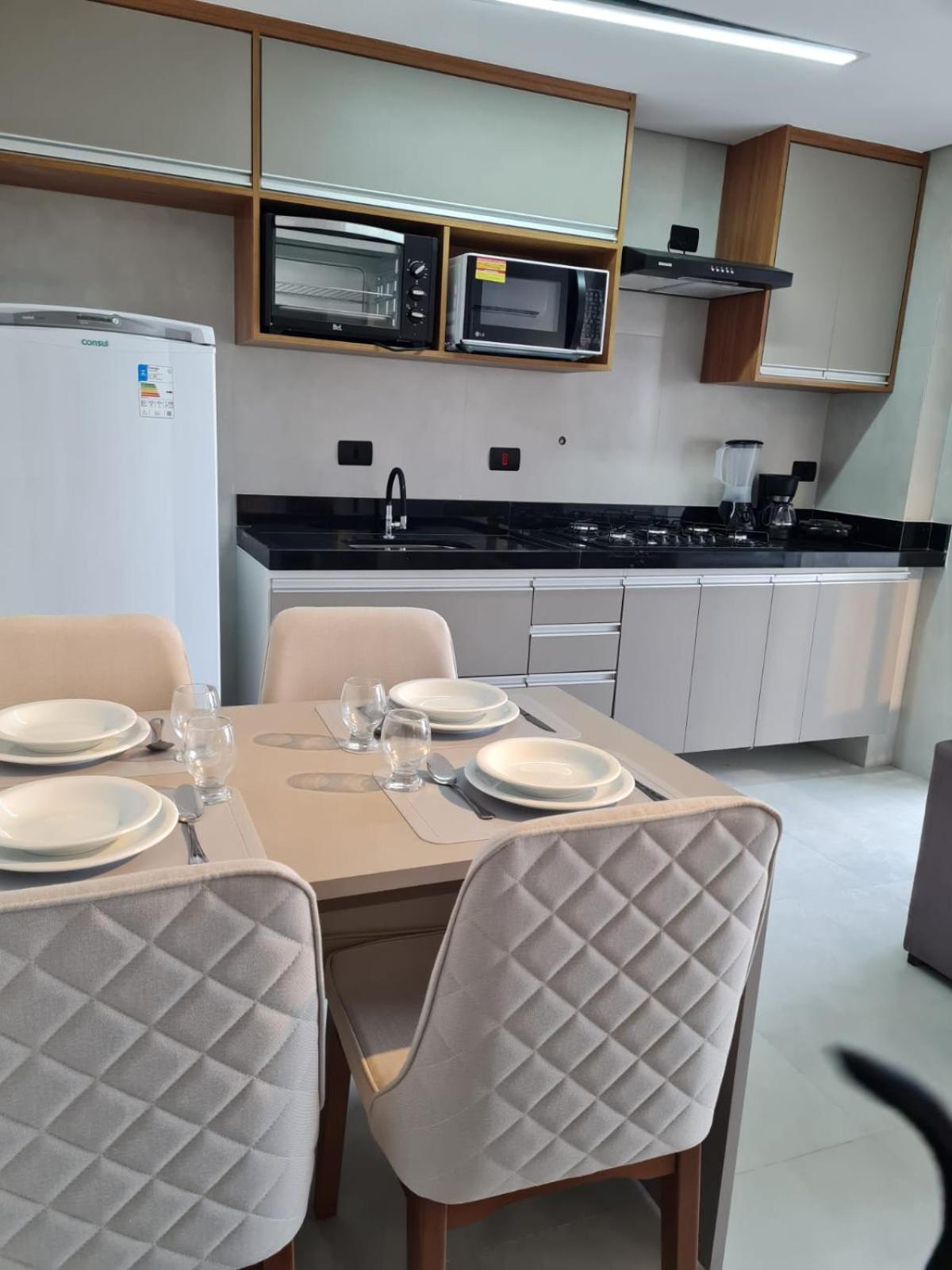 Apartamento Aconchegante e Moderno na Praia - Residencial Afinitty