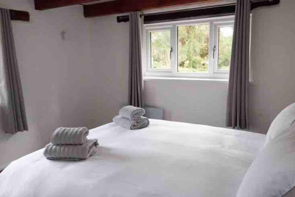 Nut Cottage - Pentewan Valley view 4