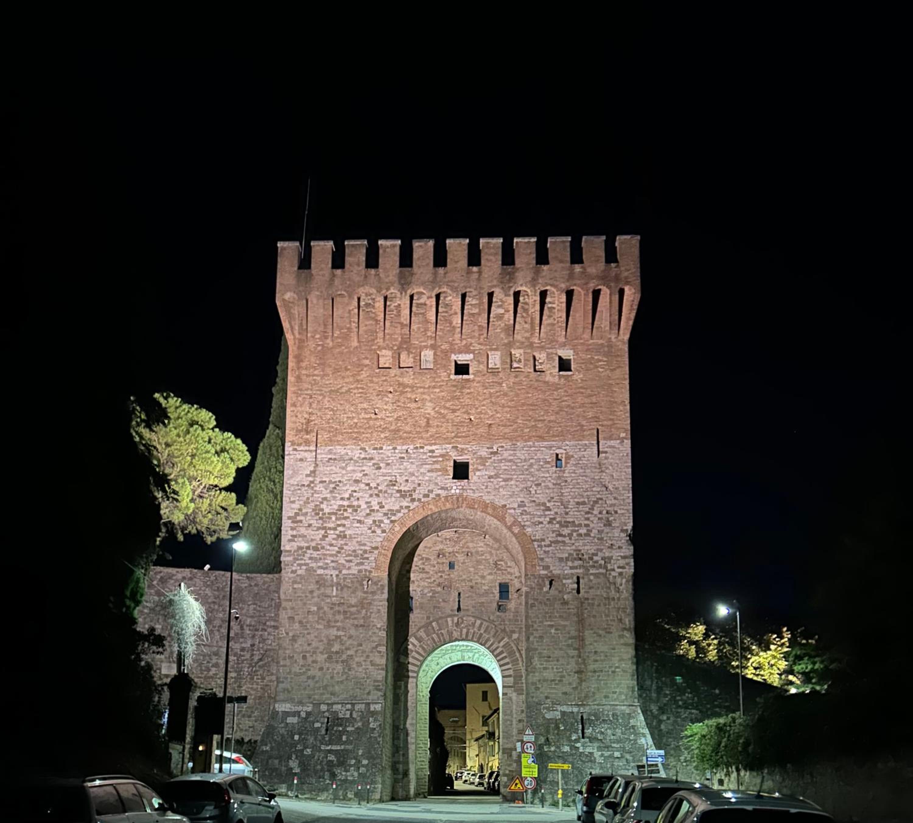 ALLOGGIO TURISTICO IL TEMPIO view 2