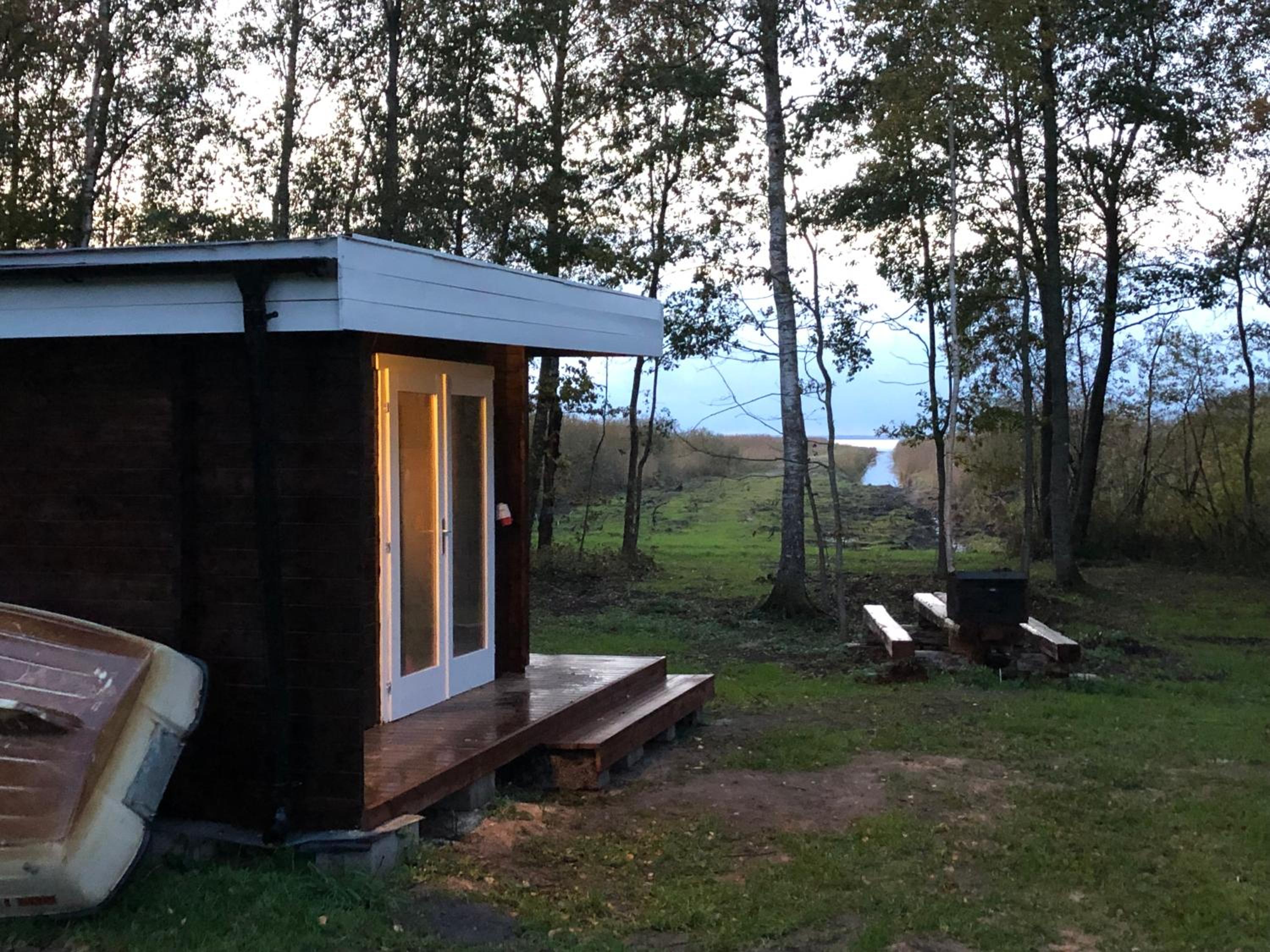 Saare-Toominga camping house