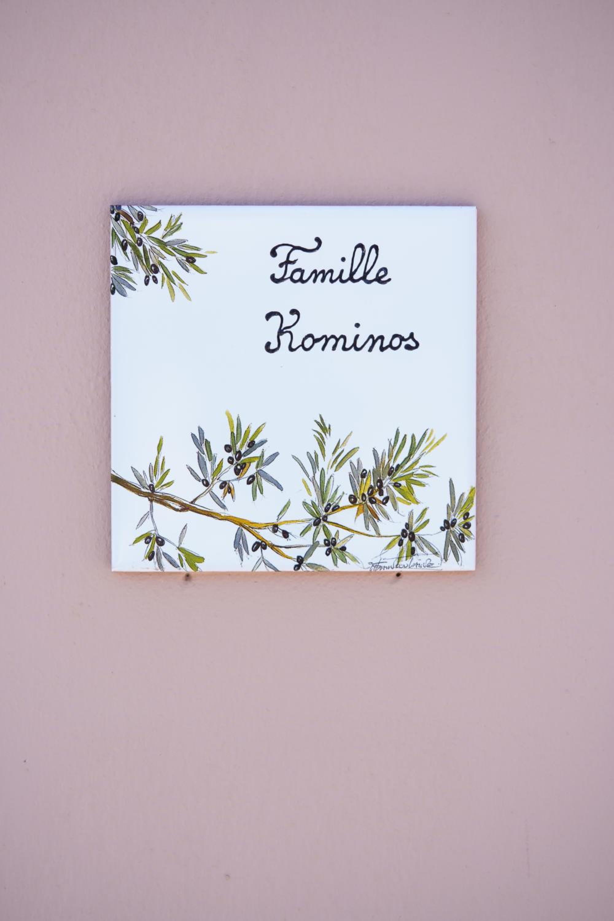 Famille Kominos